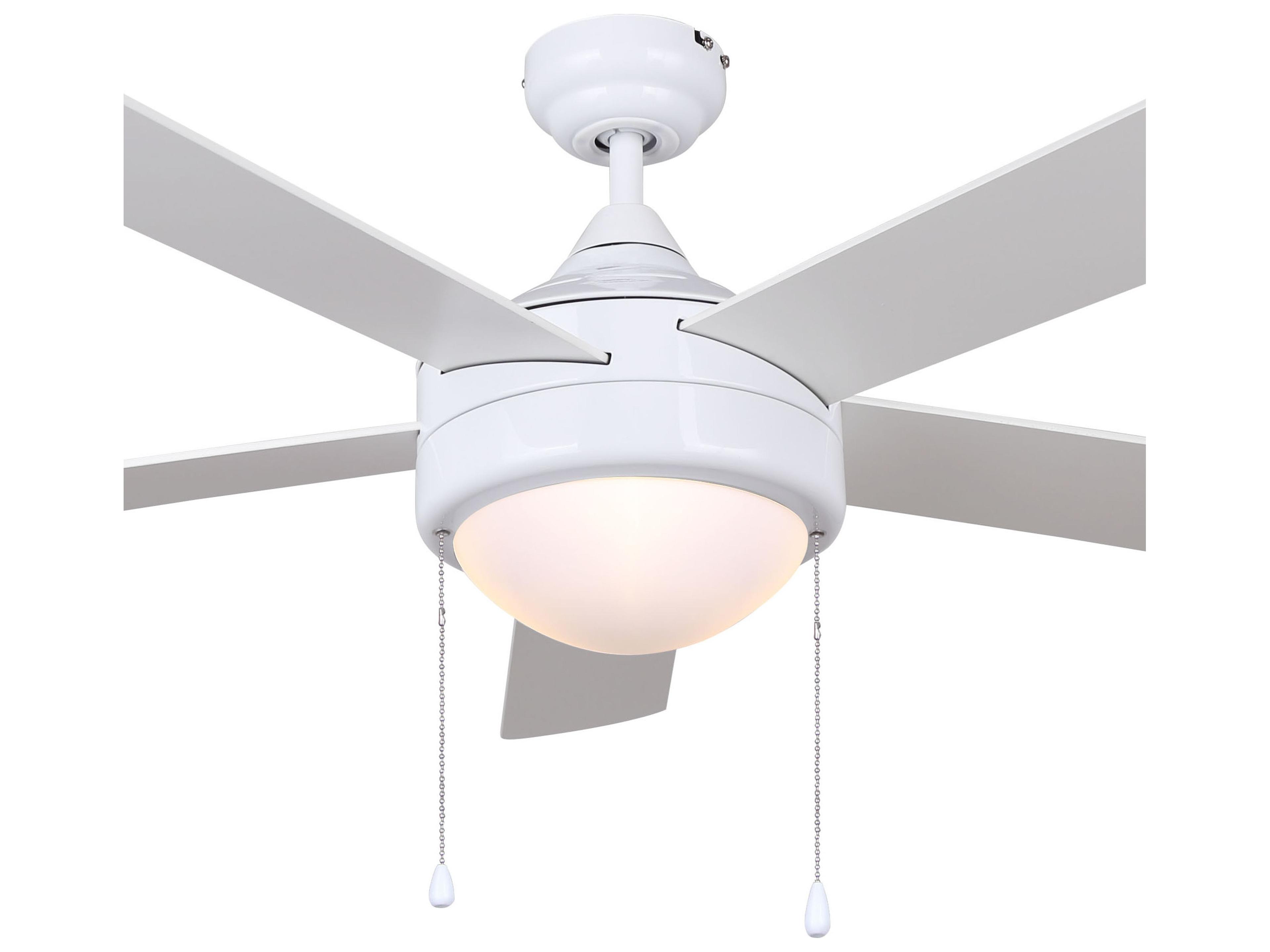 Canarm Preston Iii Wh Cf52pr35wh Outdoor Ceiling Fans