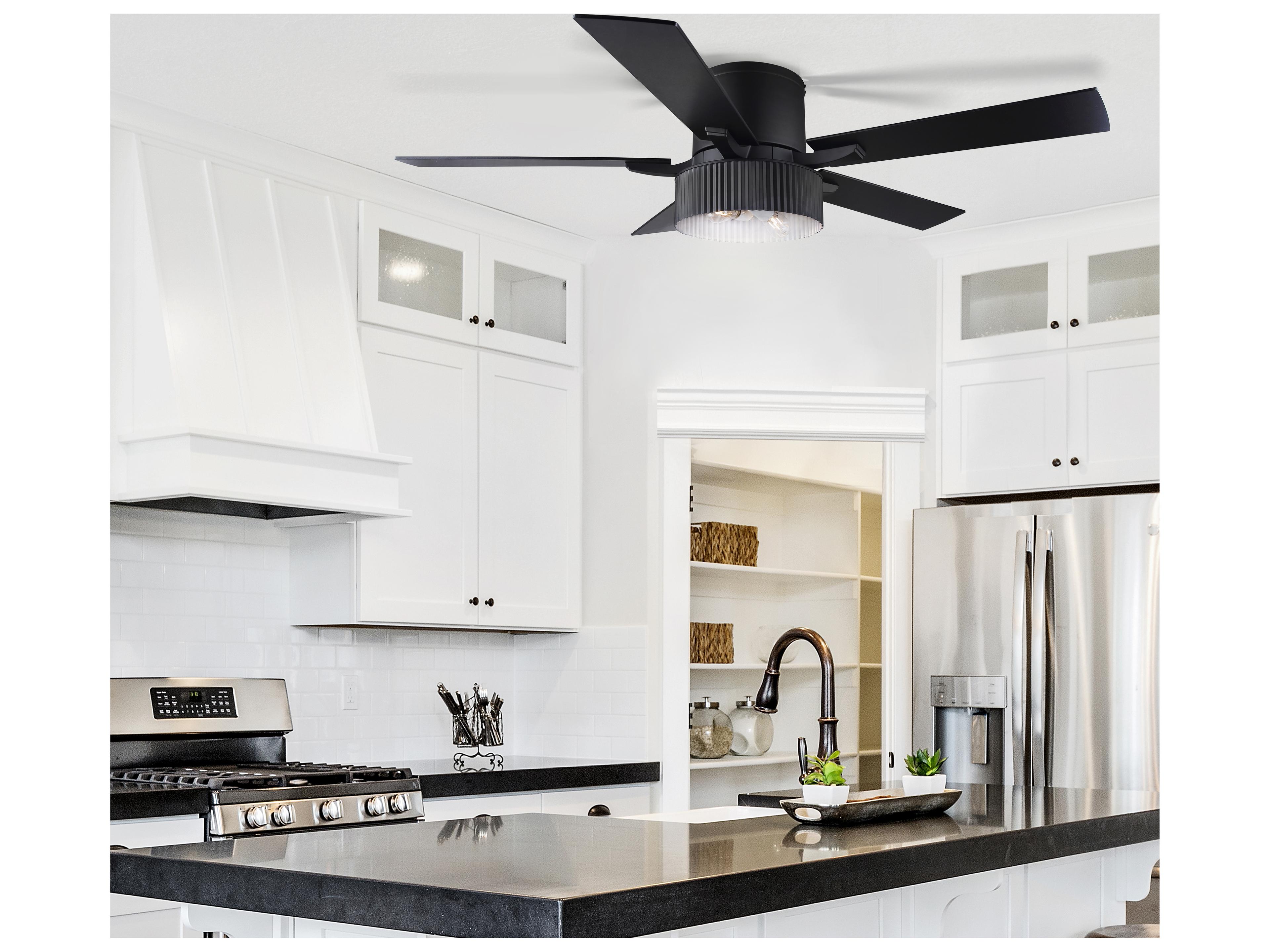 Canarm Rexton Mbk Outdoor Ceiling Fans