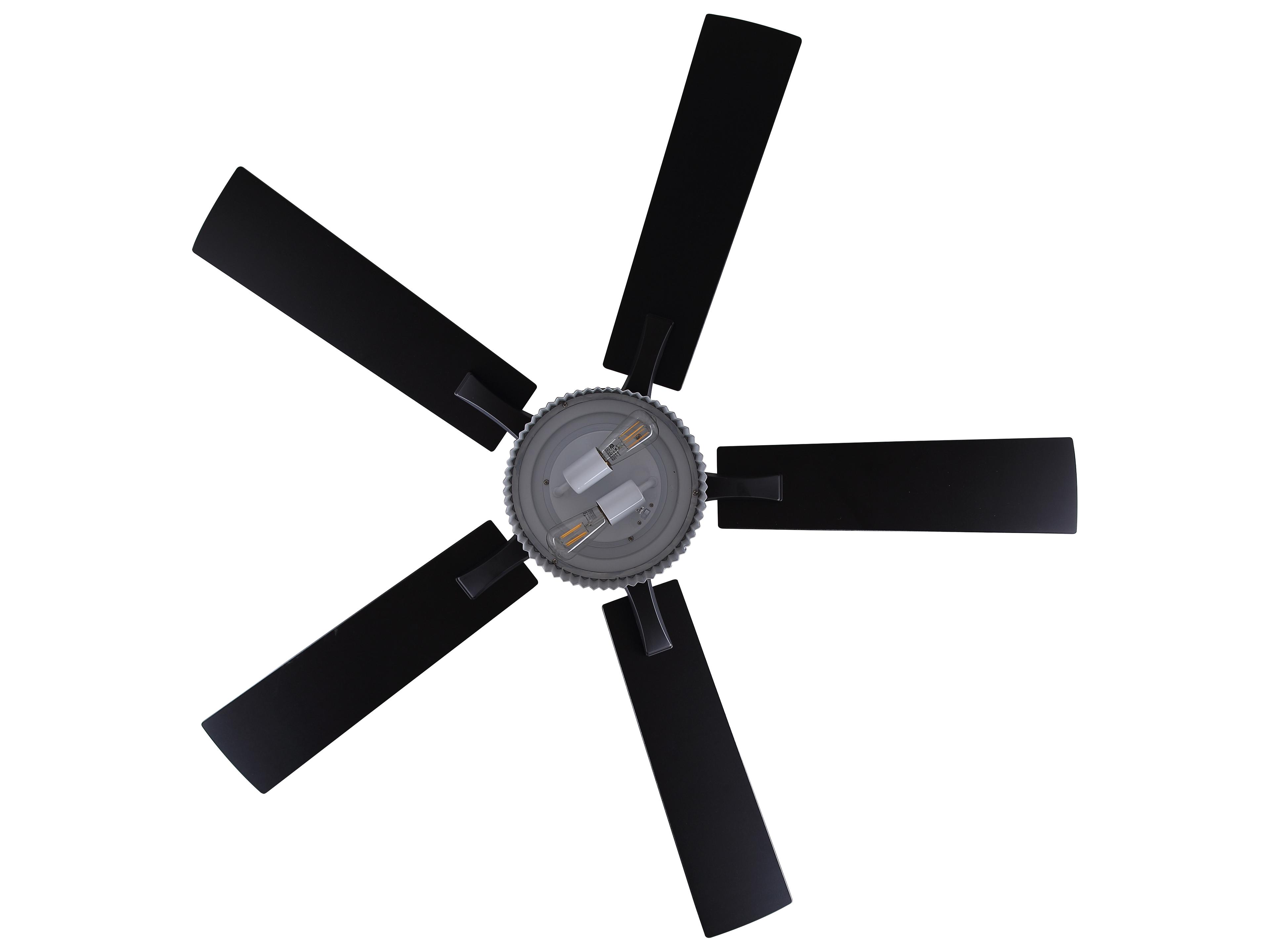 Canarm Rexton Mbk Outdoor Ceiling Fans