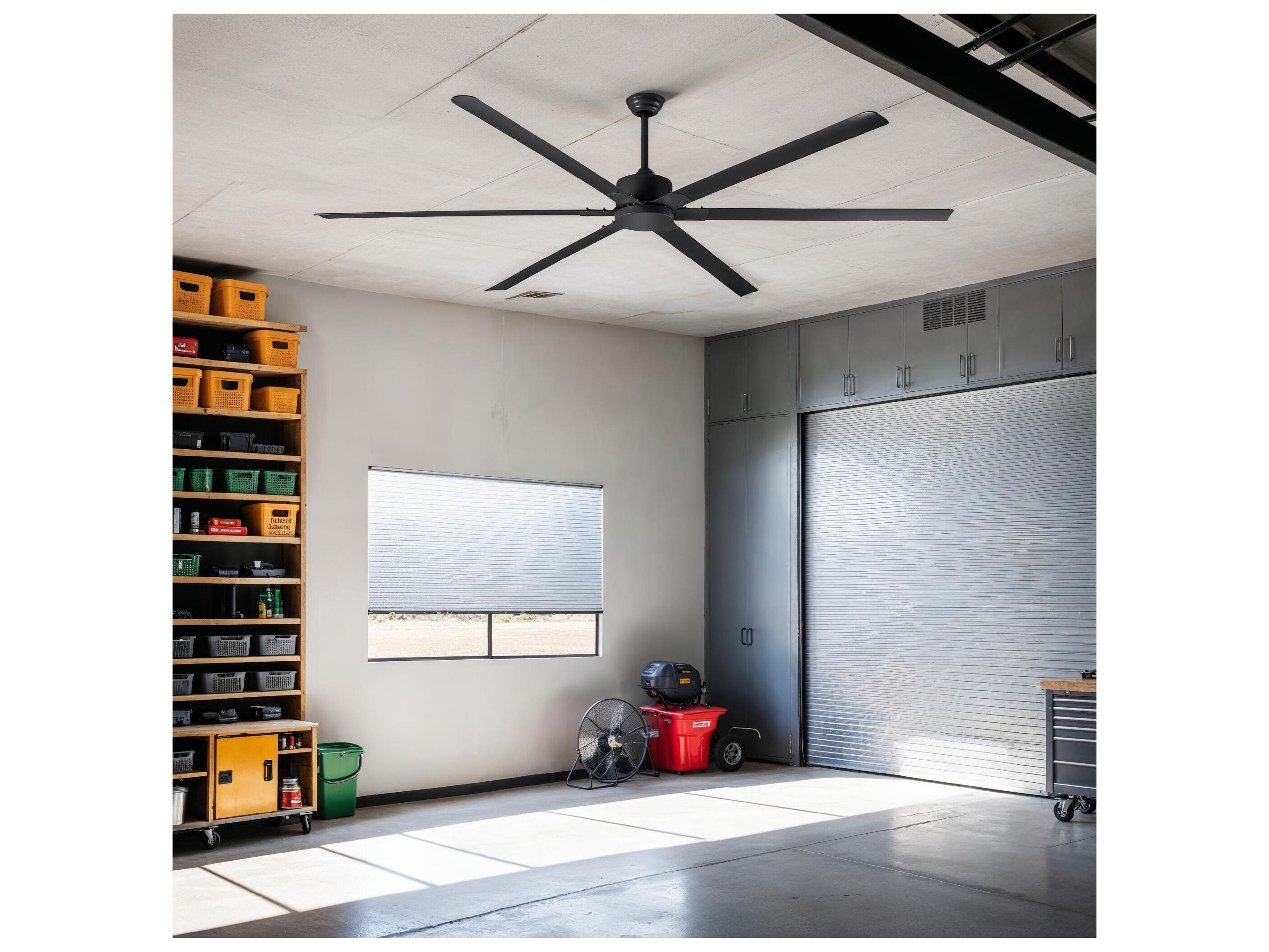 Canarm Industrial Fan Outdoor Ceiling Fans