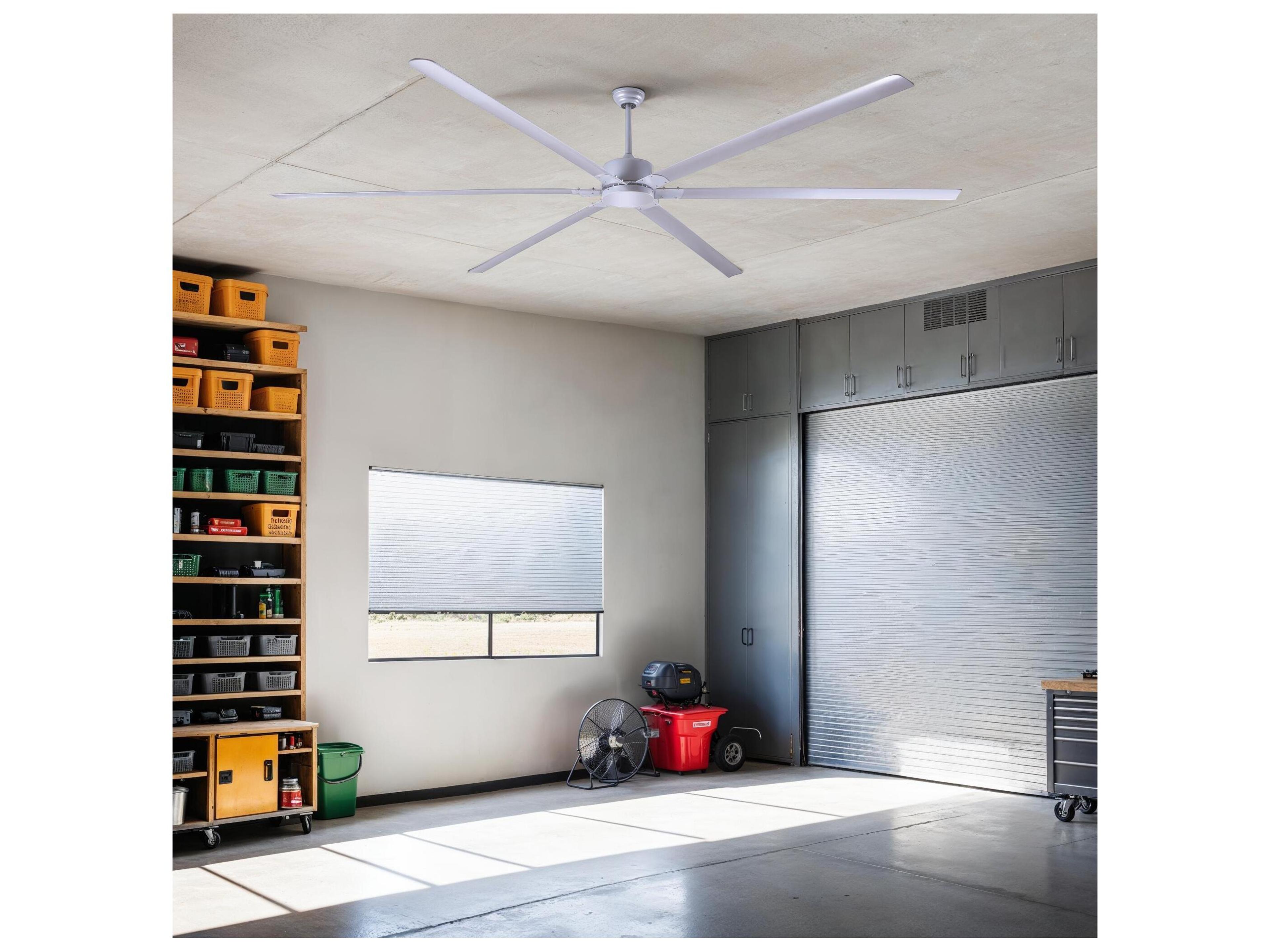 Canarm Industrial Fan Ceiling Fans