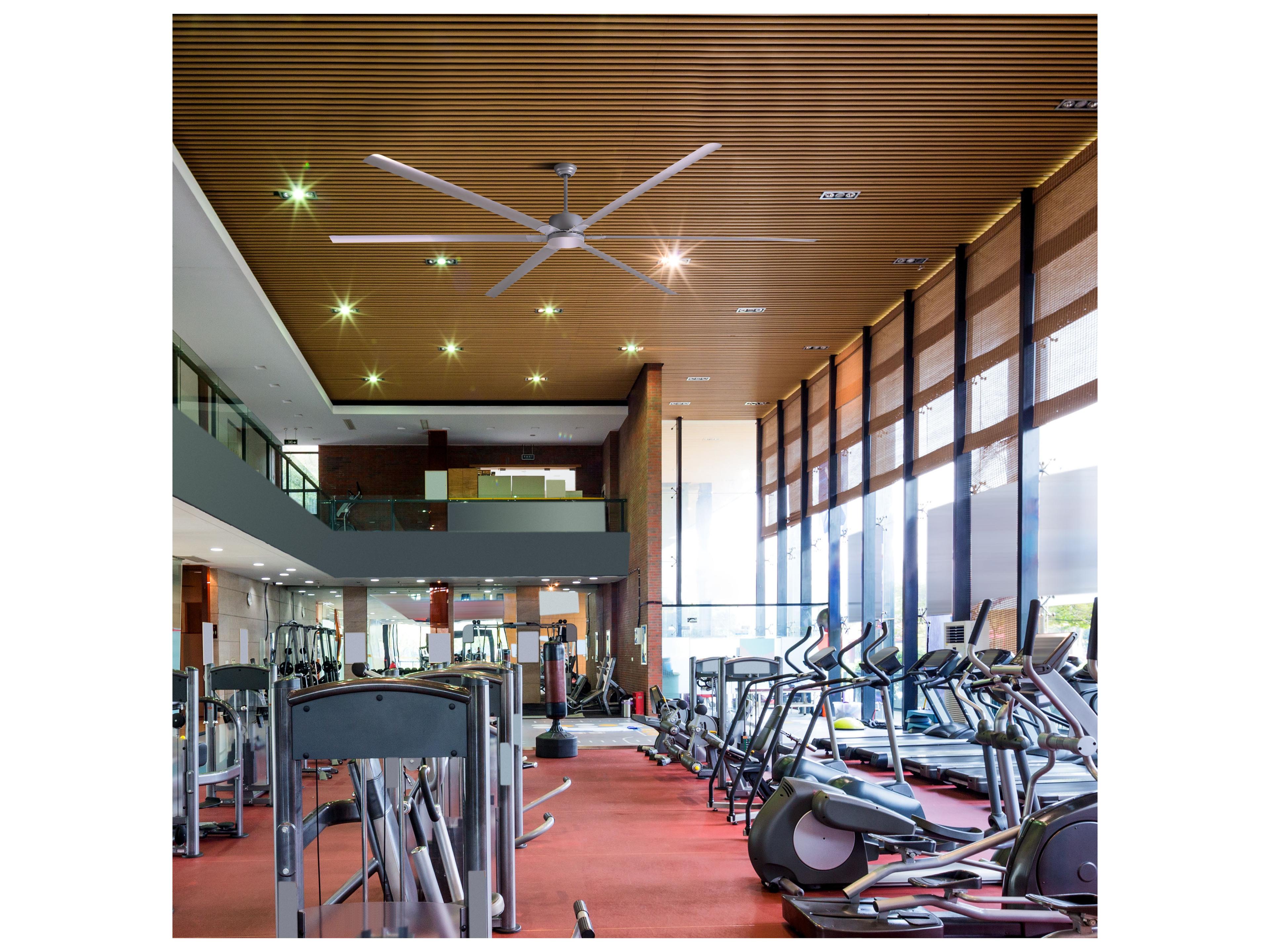 Canarm Industrial Fan Ceiling Fans