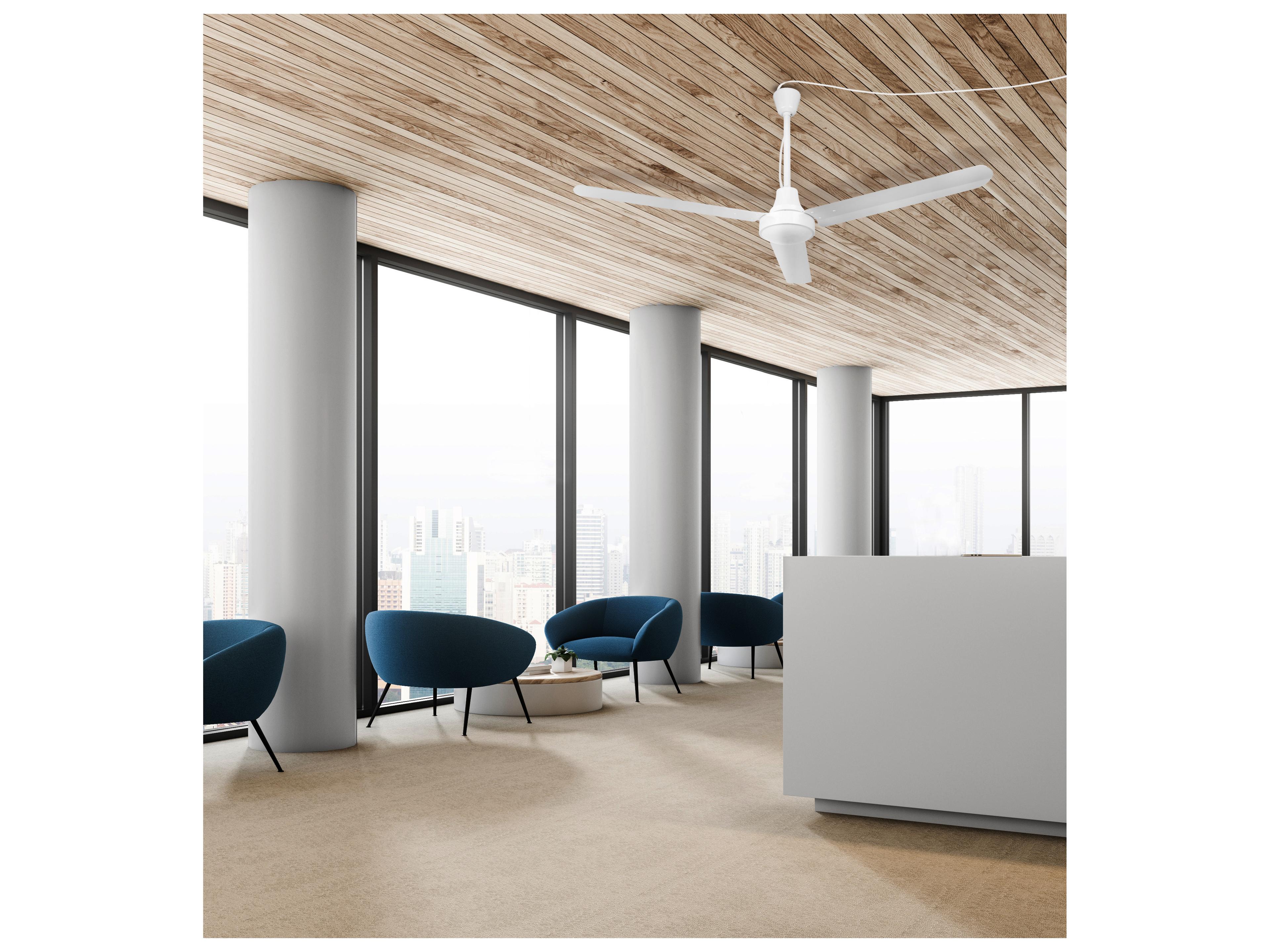 Canarm Industrial Dc Fan Ceiling Fans