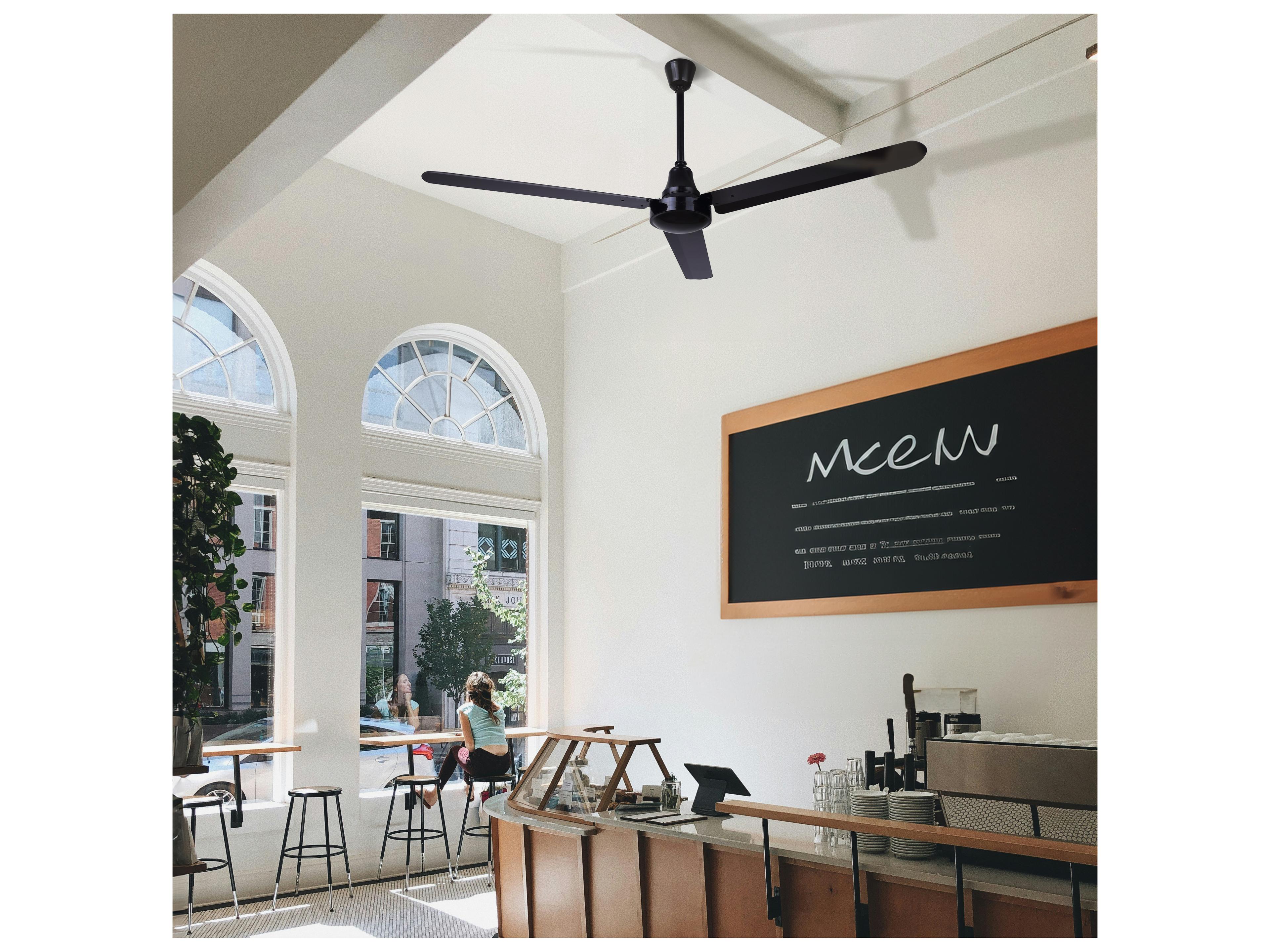 Canarm Industrial Dc Fan Ceiling Fans