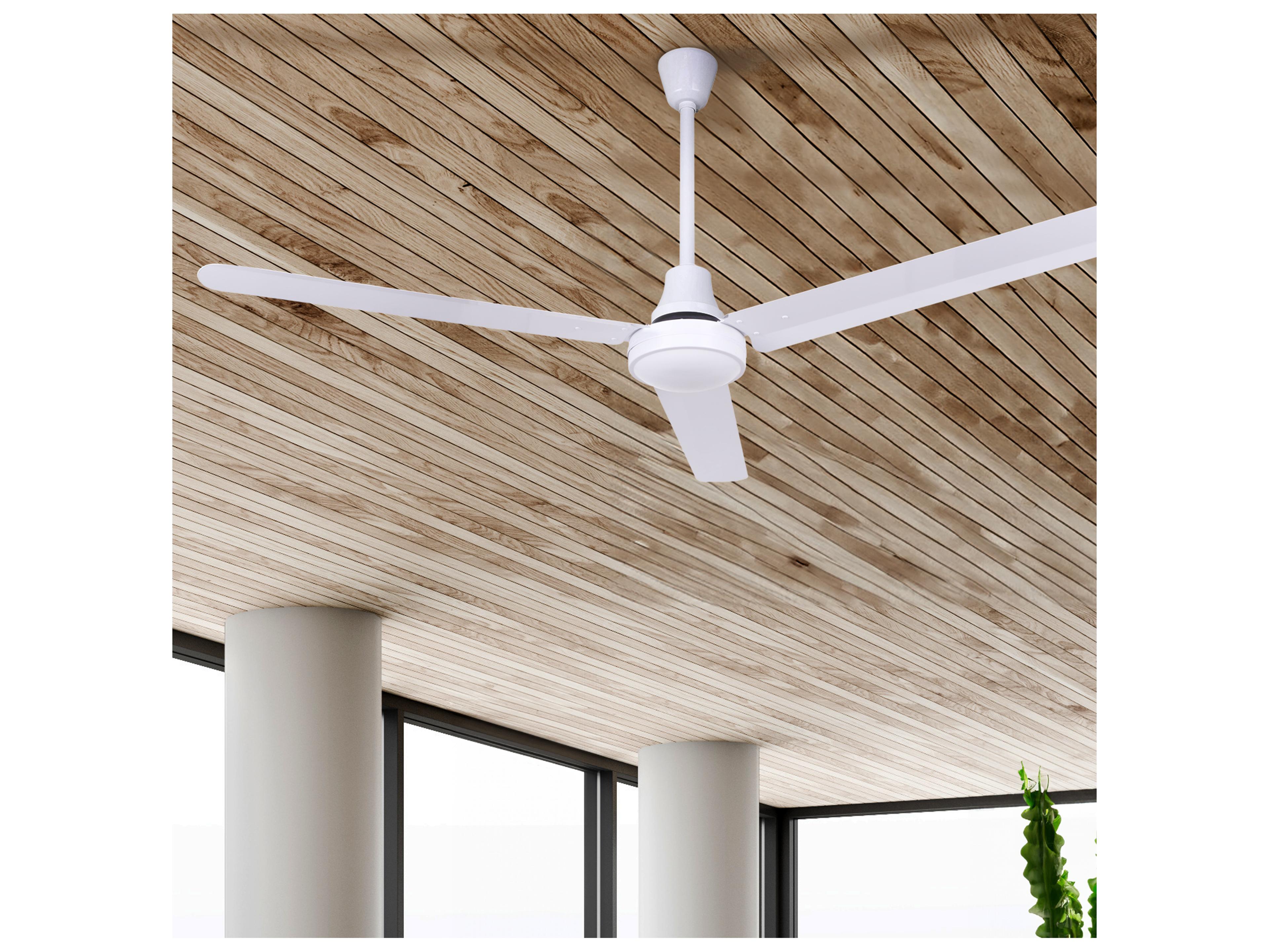 Canarm Industrial Dc Fan Outdoor Ceiling Fans