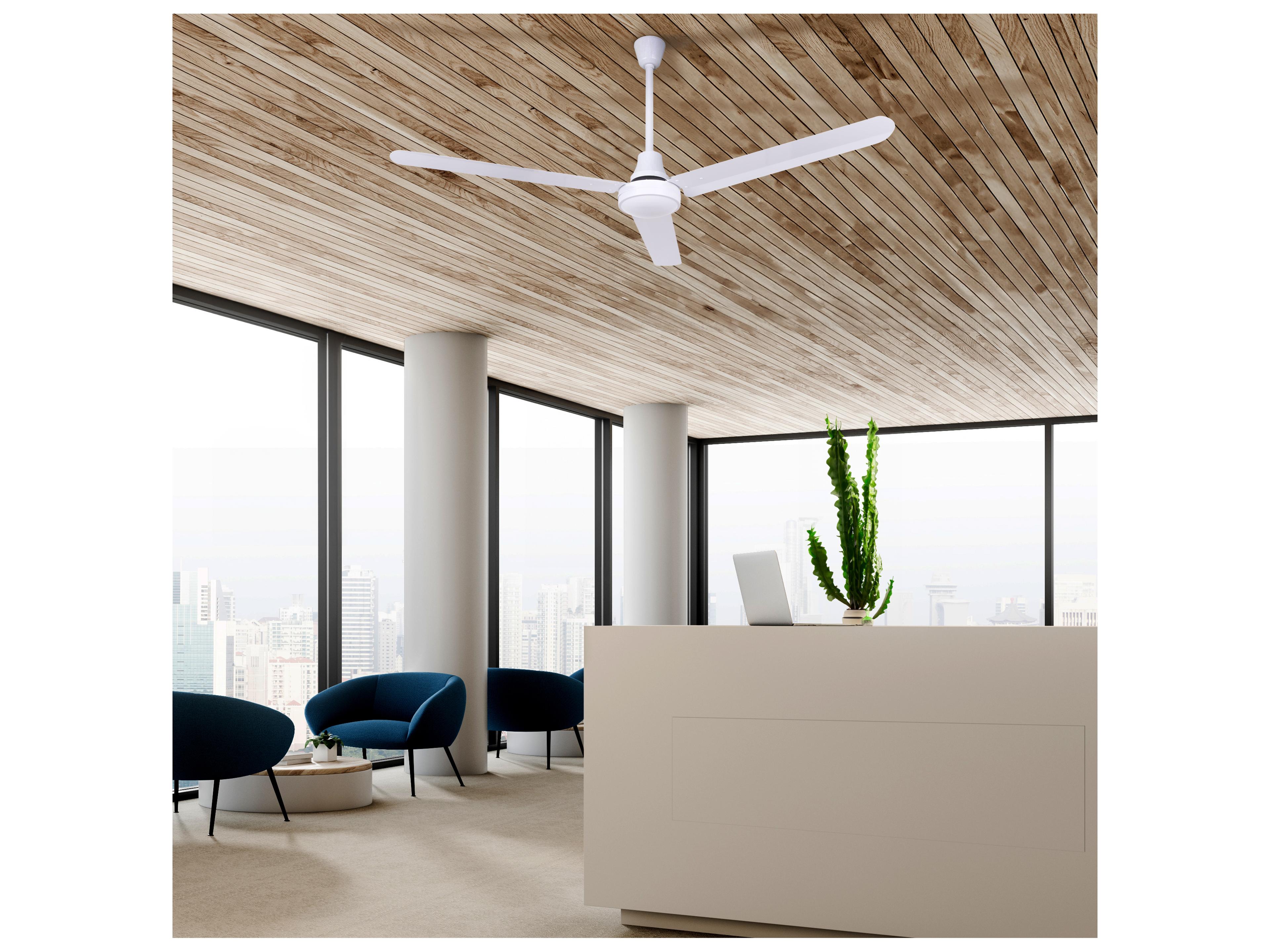 Canarm Industrial Dc Fan Outdoor Ceiling Fans