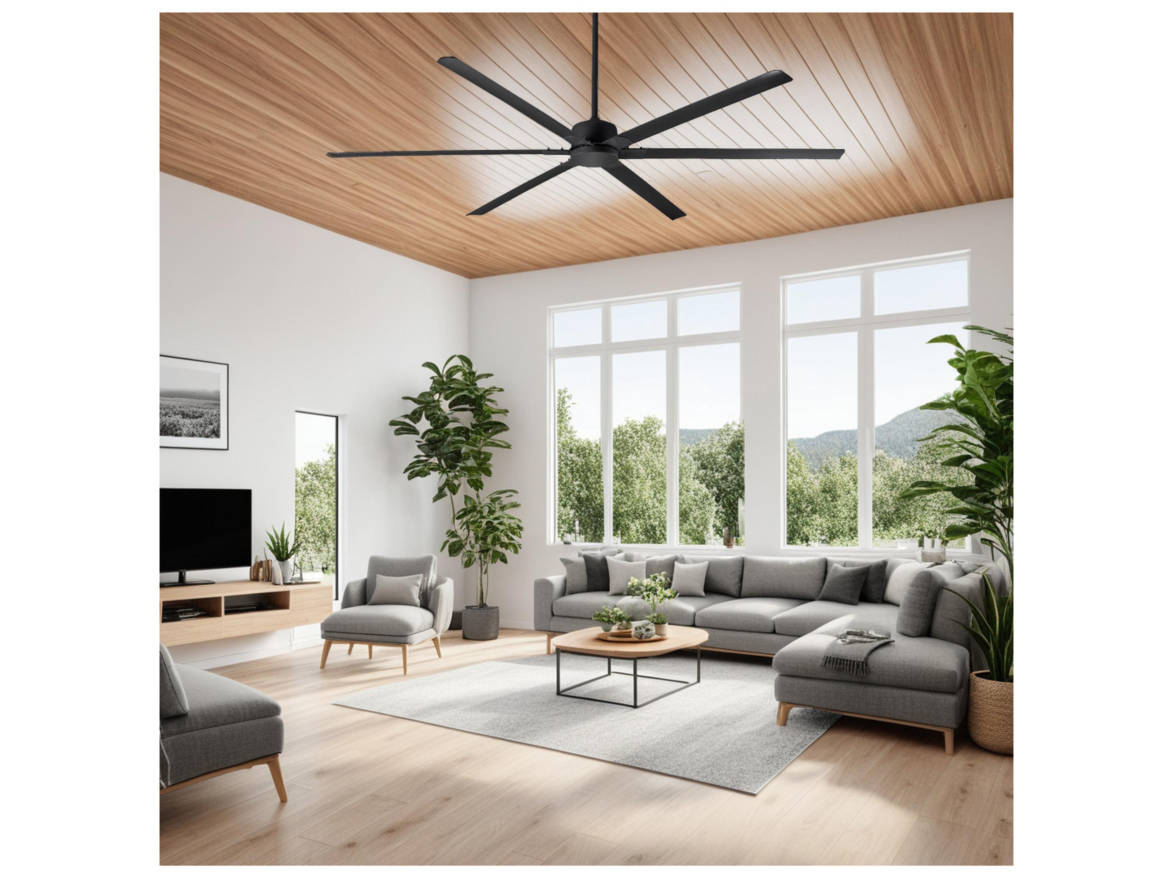 Canarm Industrial Fan Outdoor Ceiling Fans