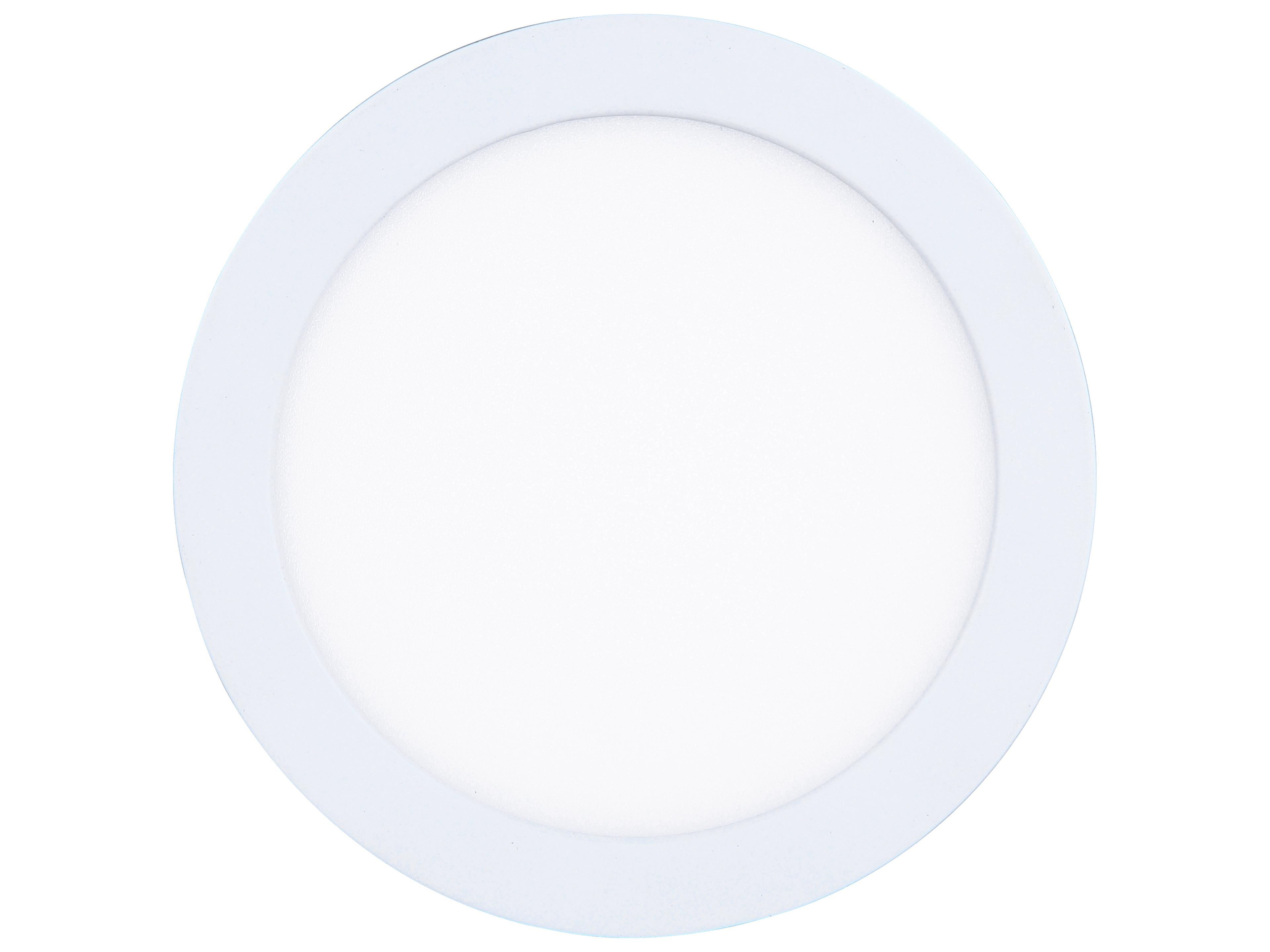 Canarm Led Round Disk White LED Flush Mount
