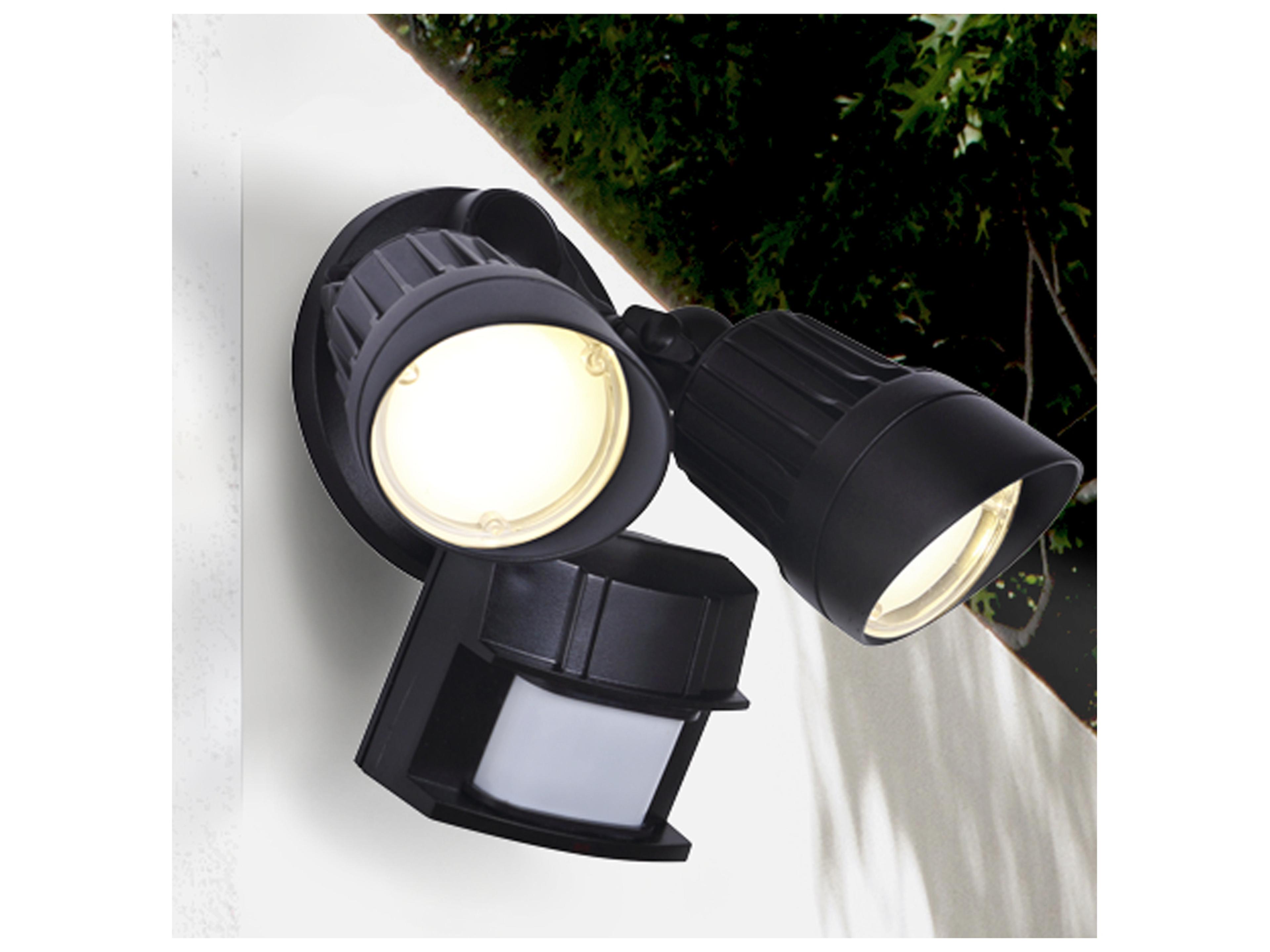 Canarm Led Security Outdoor Spot Light
