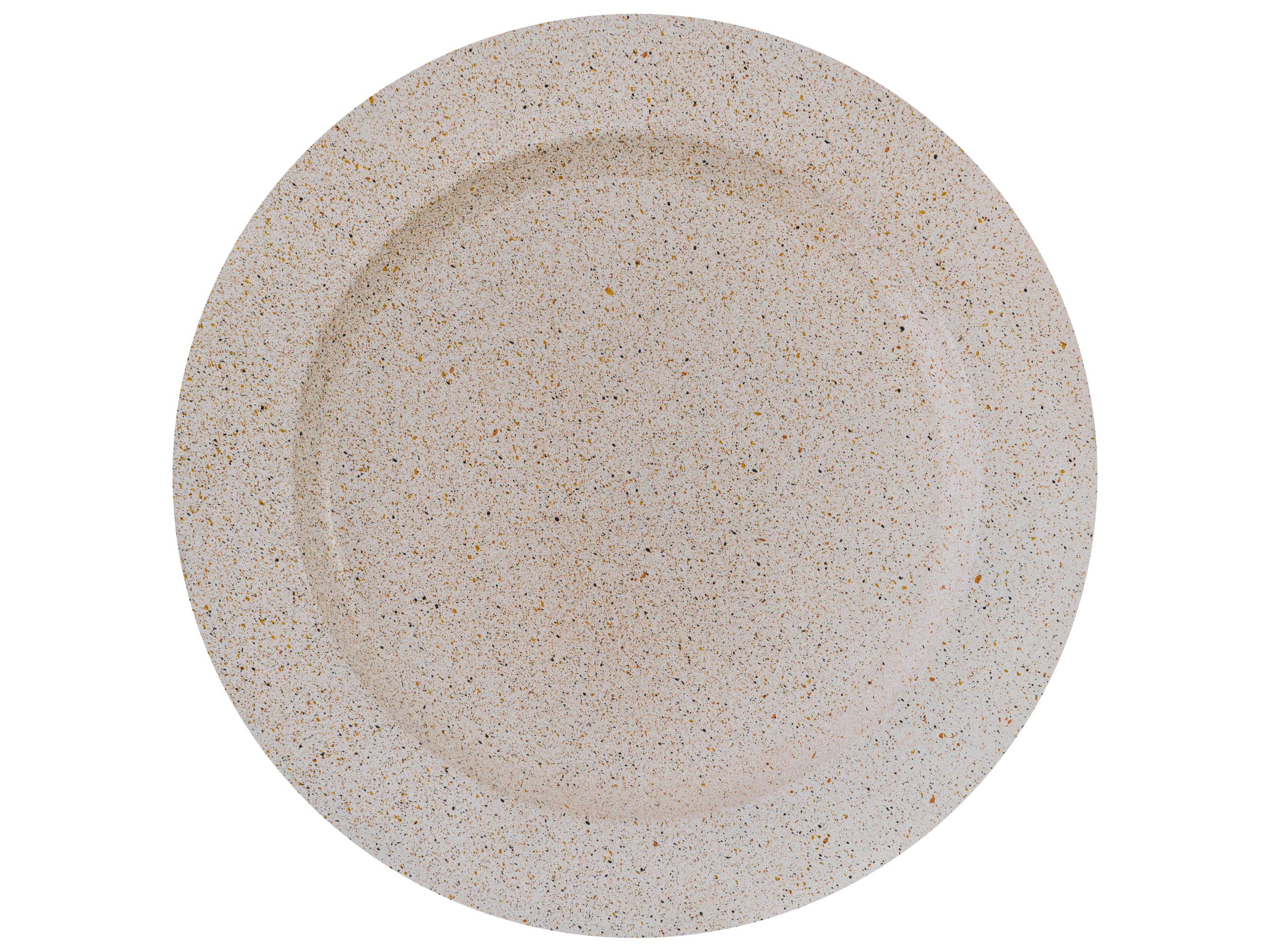 Canarm Shylah Round Wood End Table