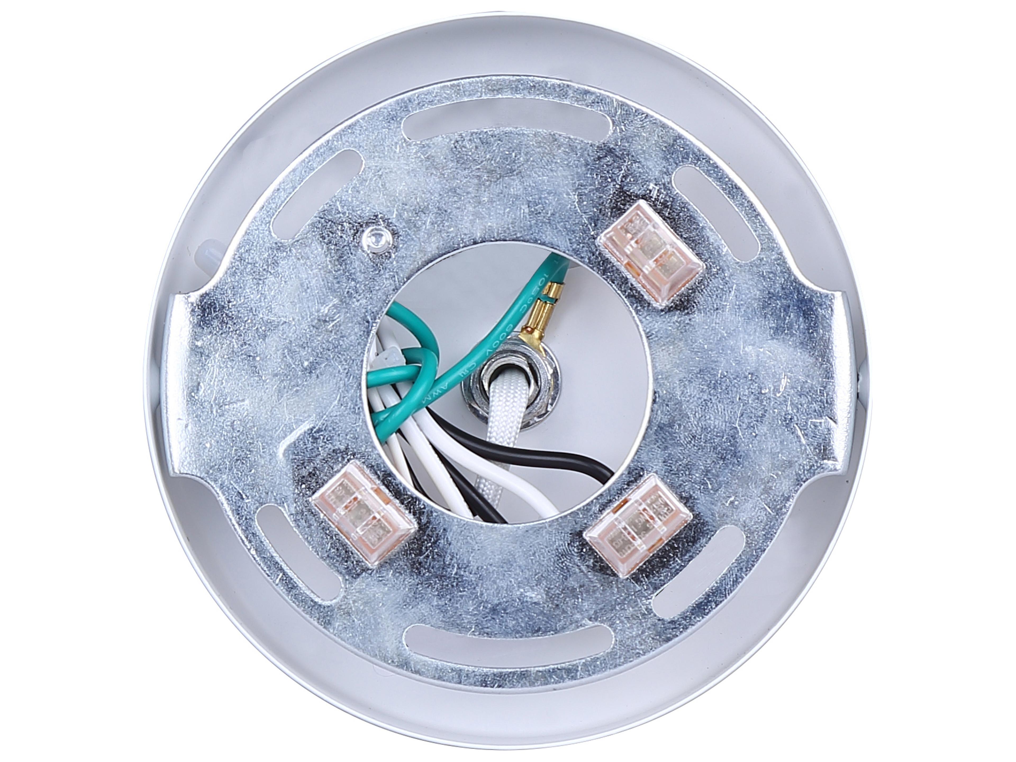 Canarm Rexton 1 -light White Cylinder Spot Light