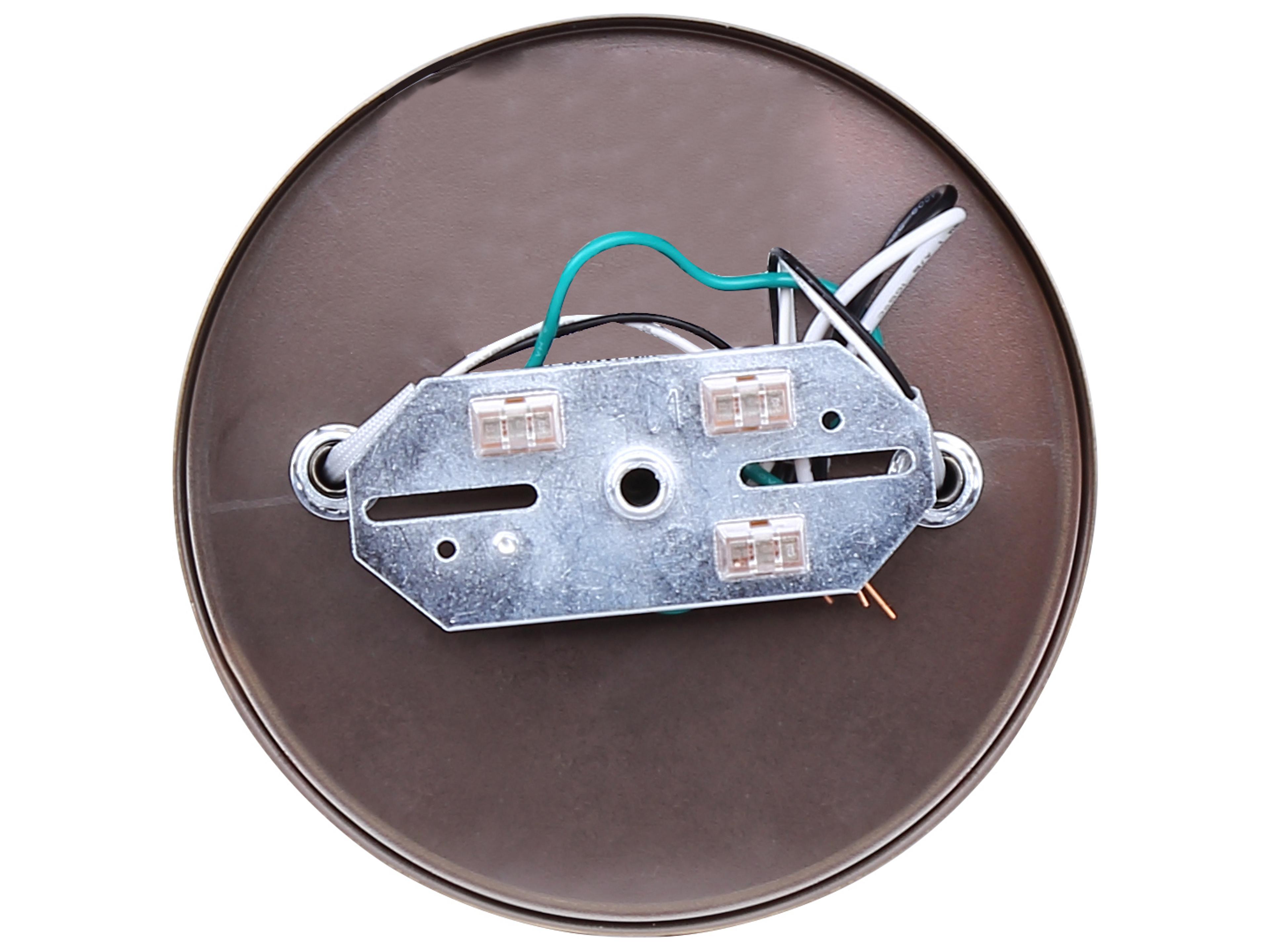 Canarm Elsee 2 -light Black Cylinder Spot Light