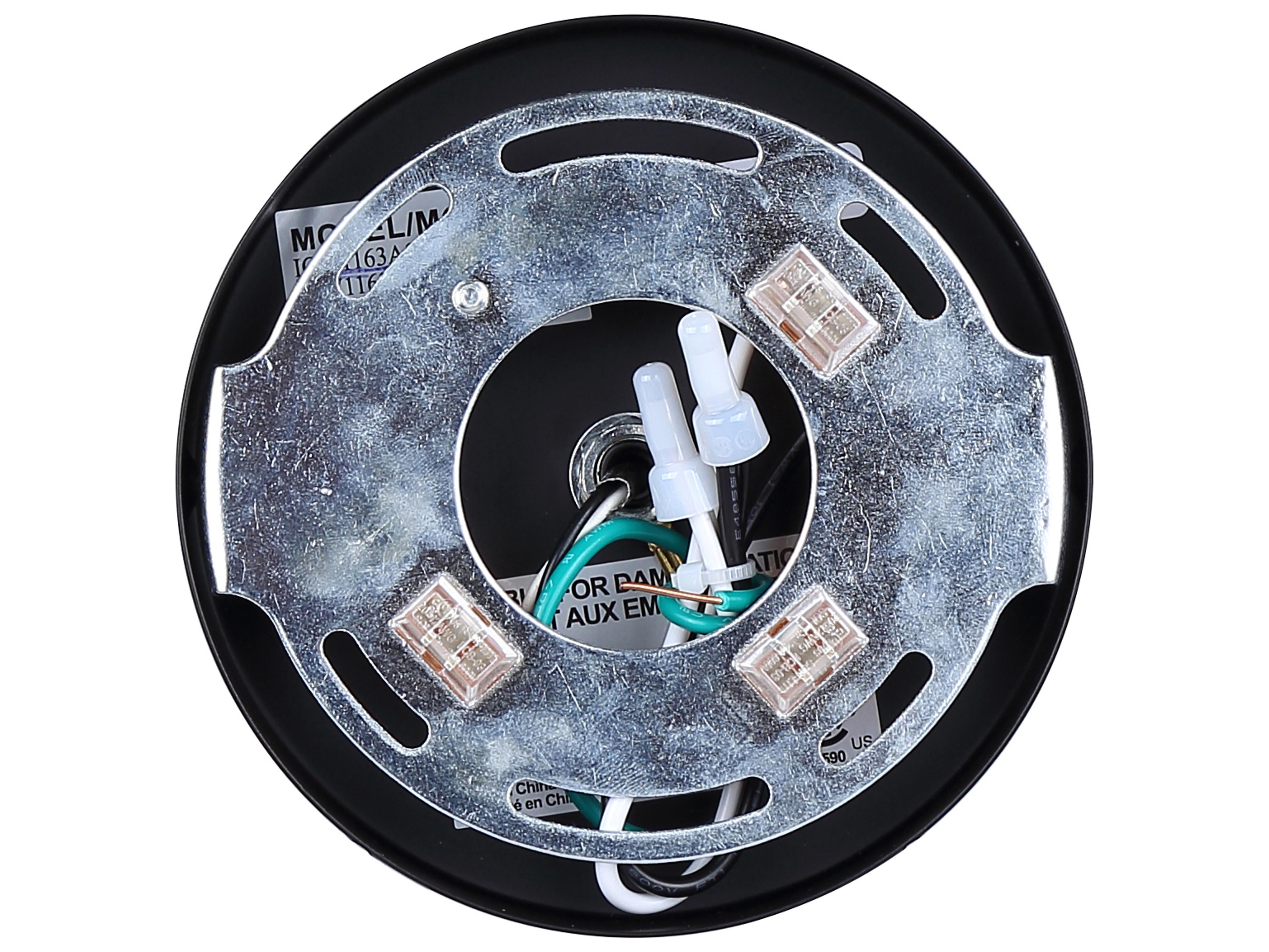 Canarm Radley 1 -light Black Track & Rail Light