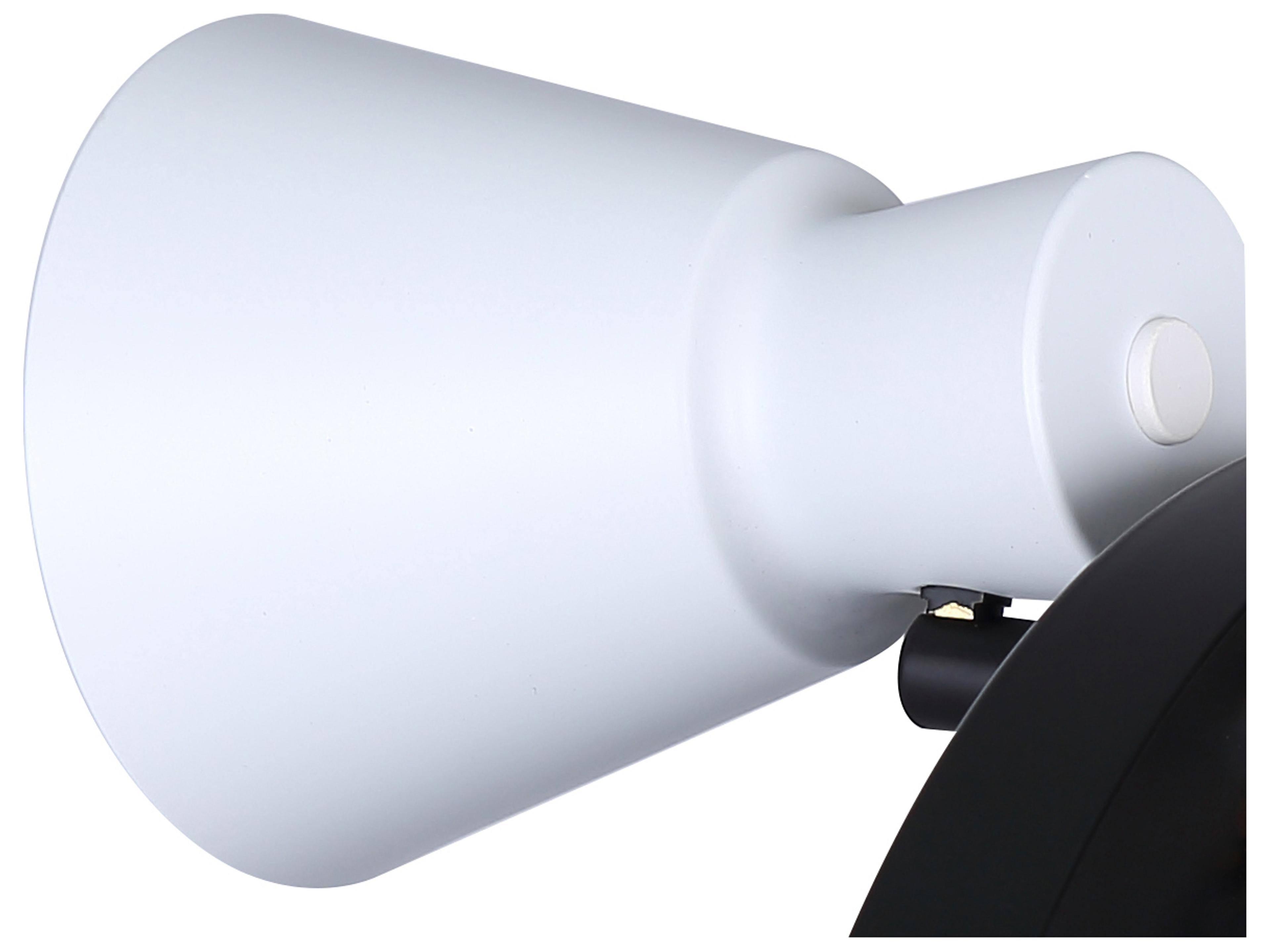 Canarm Radley 3 -light White Track & Rail Light