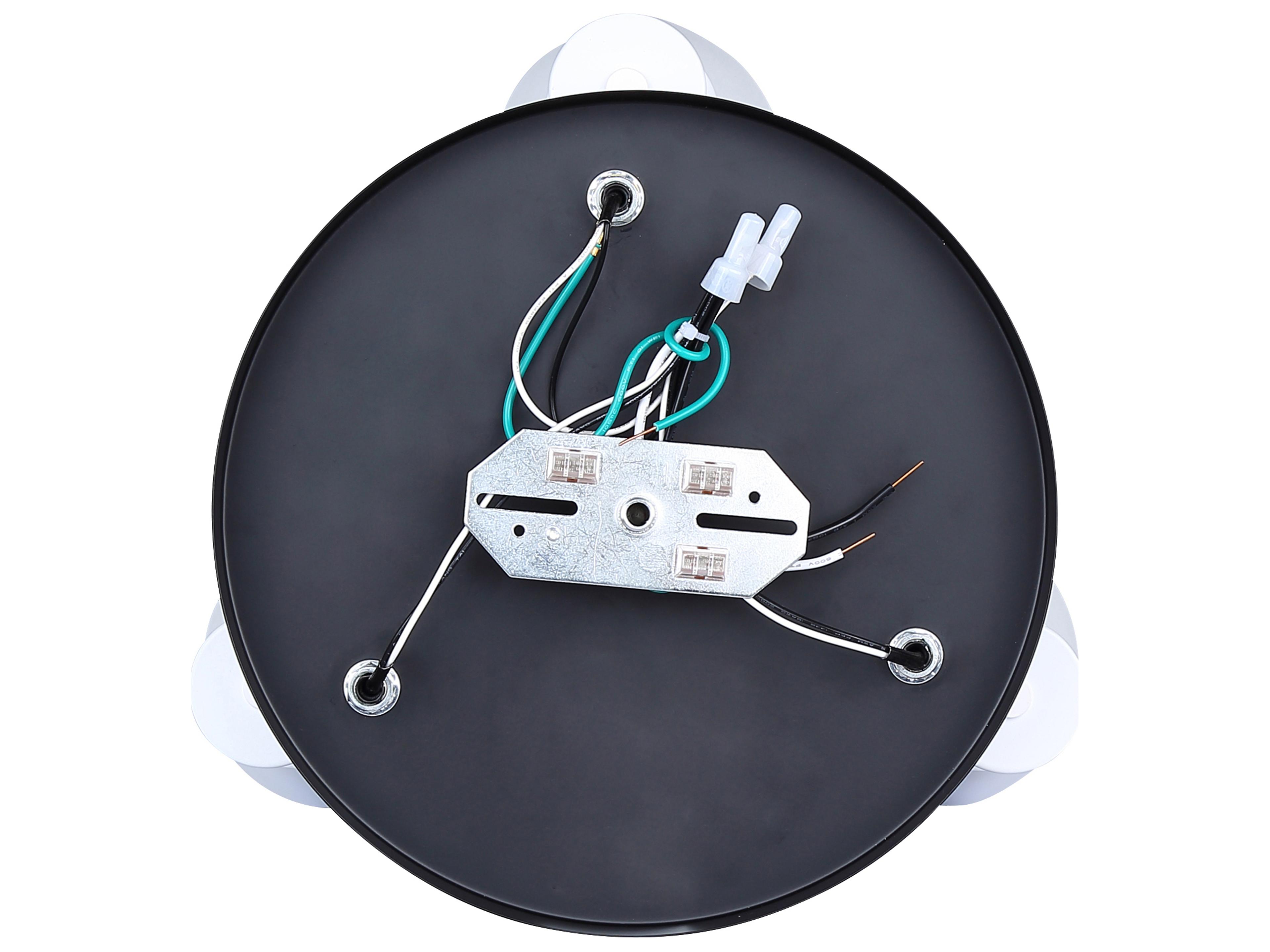 Canarm Radley 3 -light White Track & Rail Light