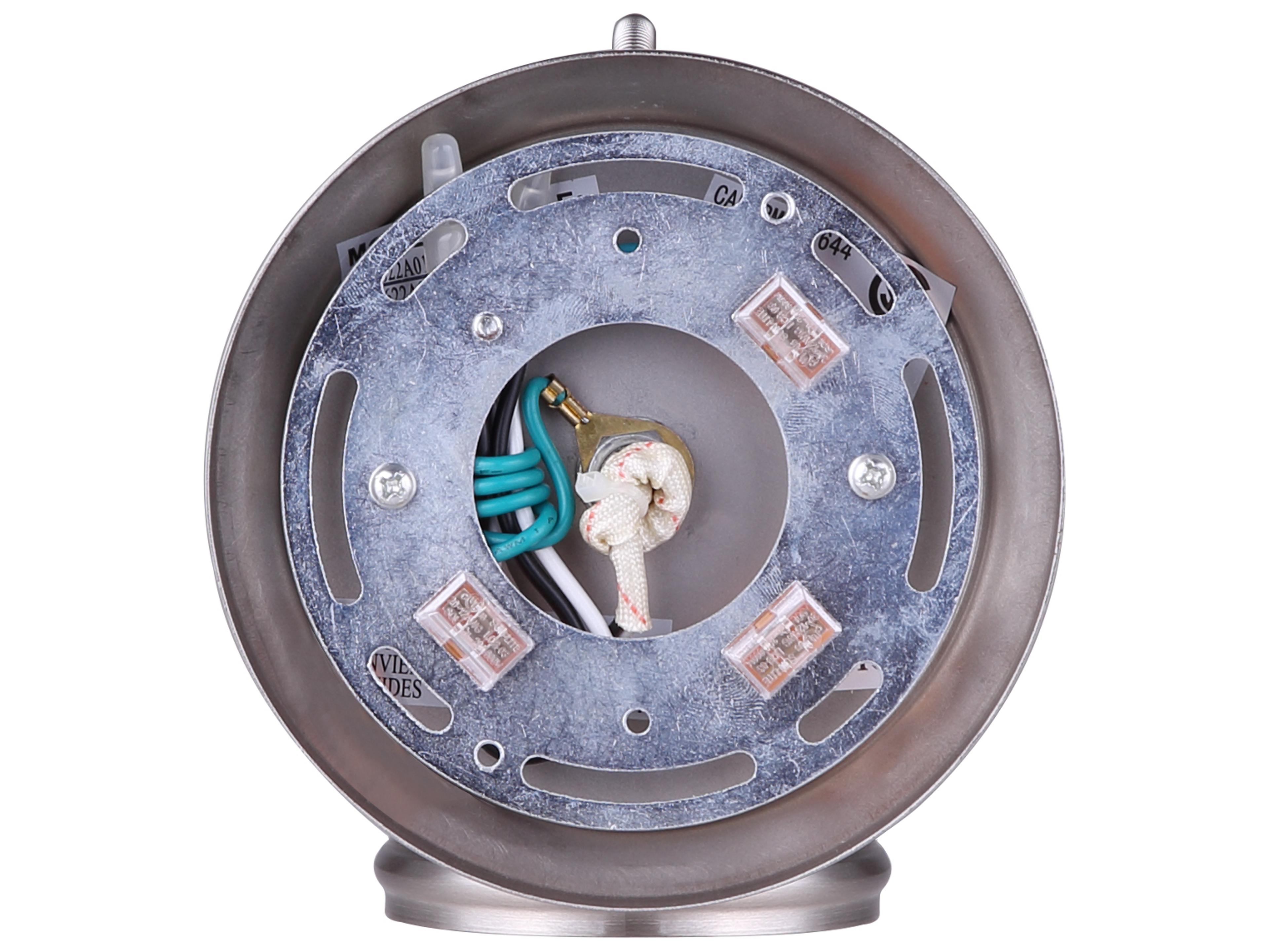 Canarm Polo 1 -light Nickel Track & Rail Light