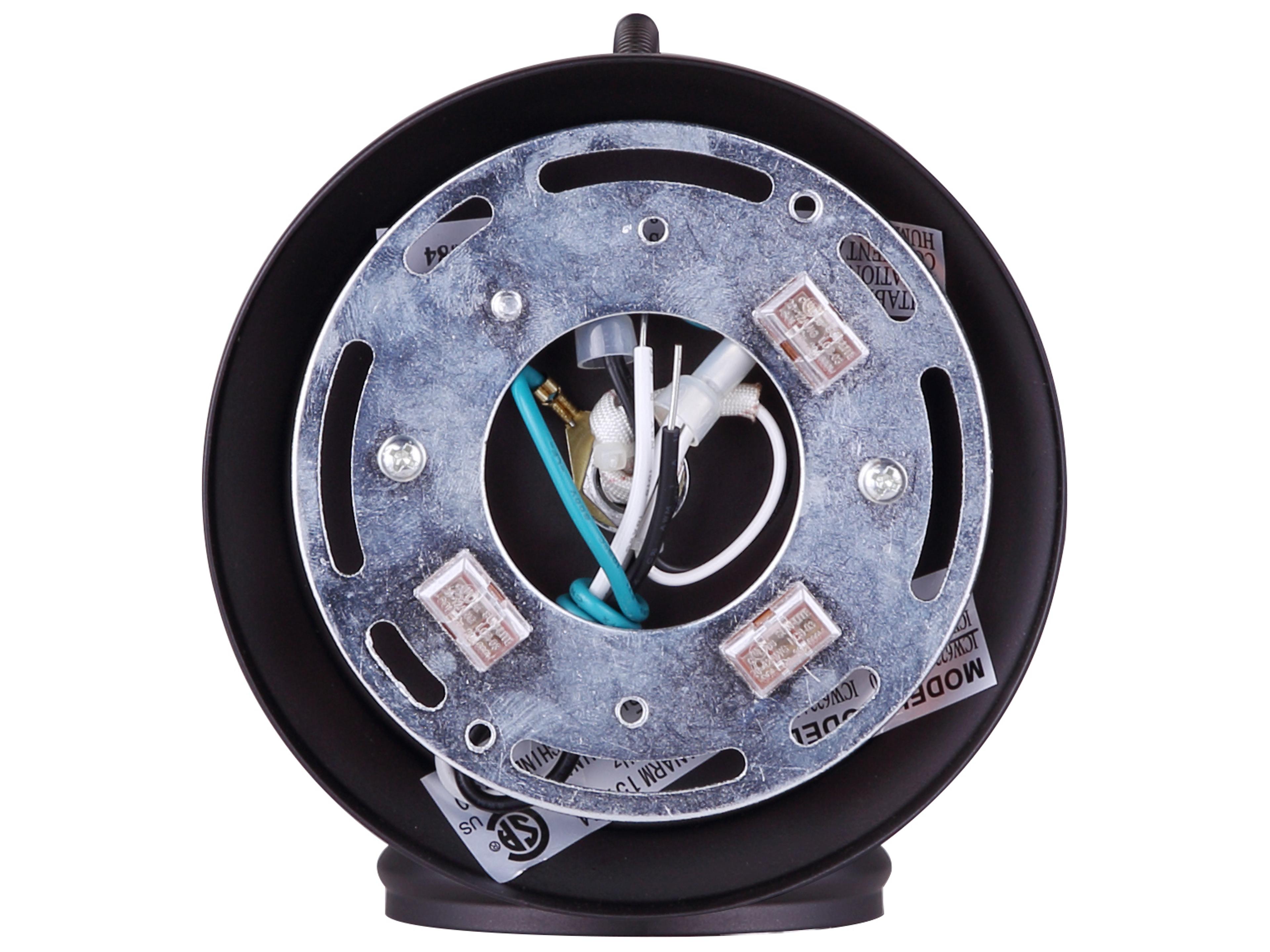 Canarm Polo 1 -light Bronze Track & Rail Light