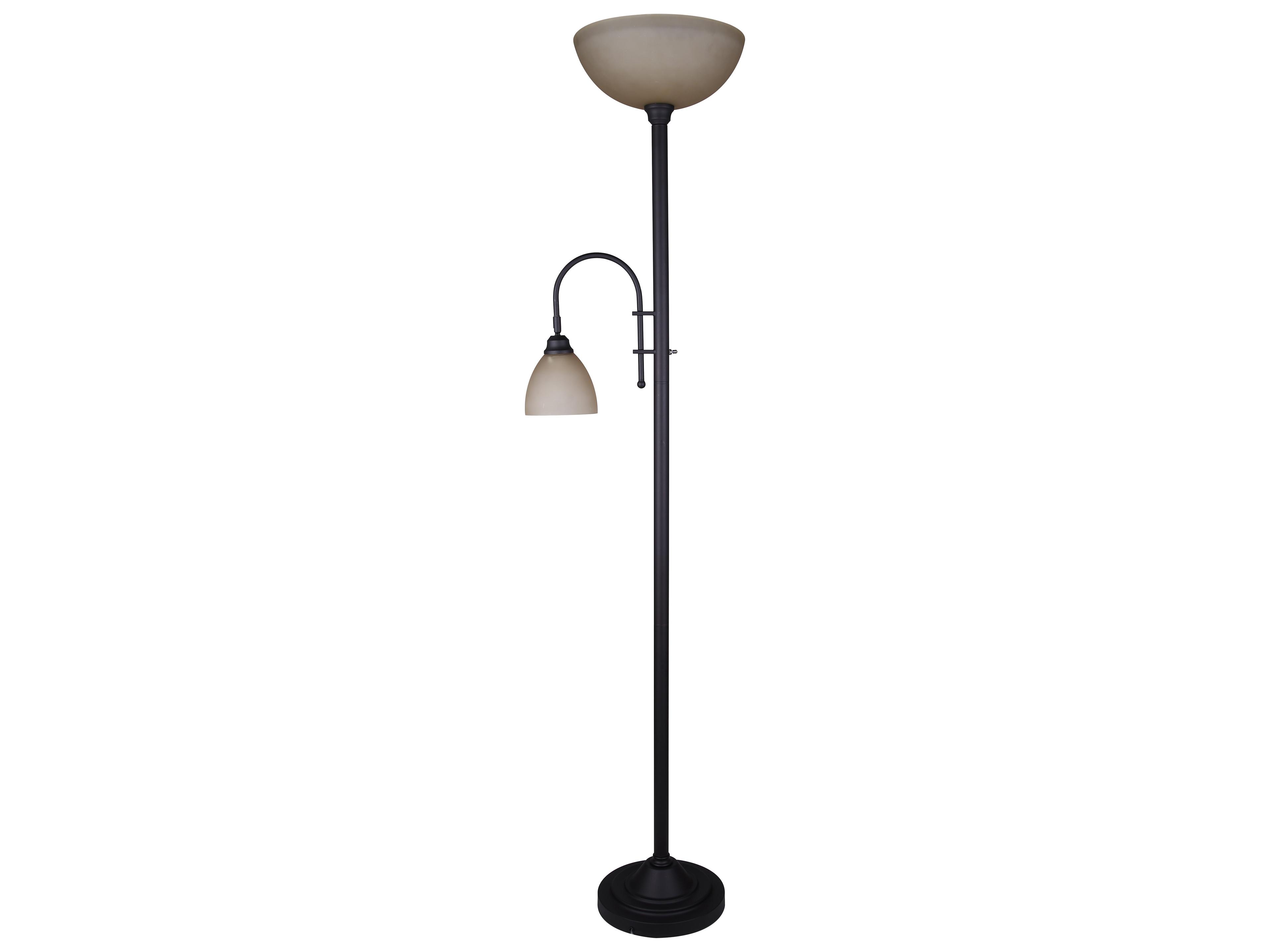 Eli Bronze Floor Lamp