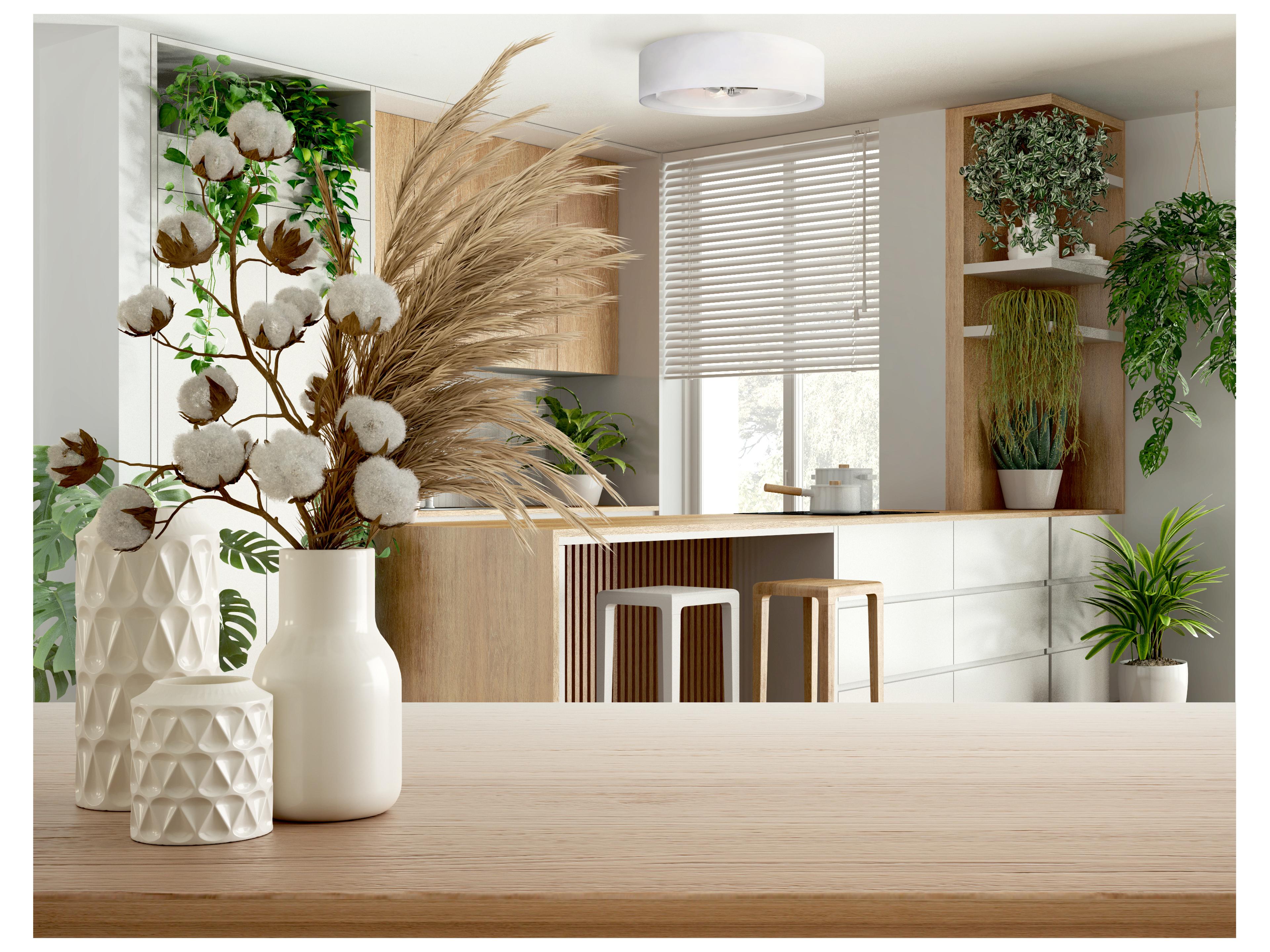 Canarm Landra 3 -light Nickel Drum Flush Mount