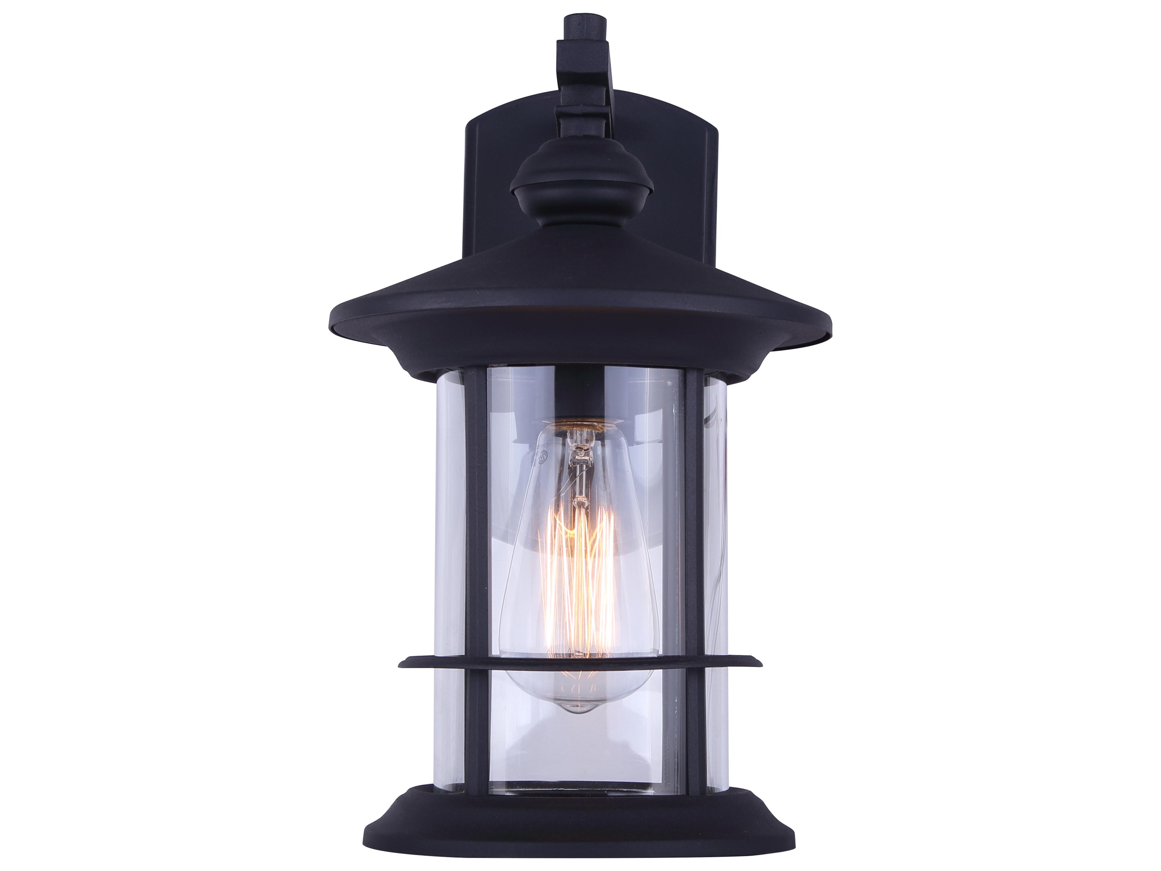 Canarm Treehouse 1 -light Outdoor Wall Light