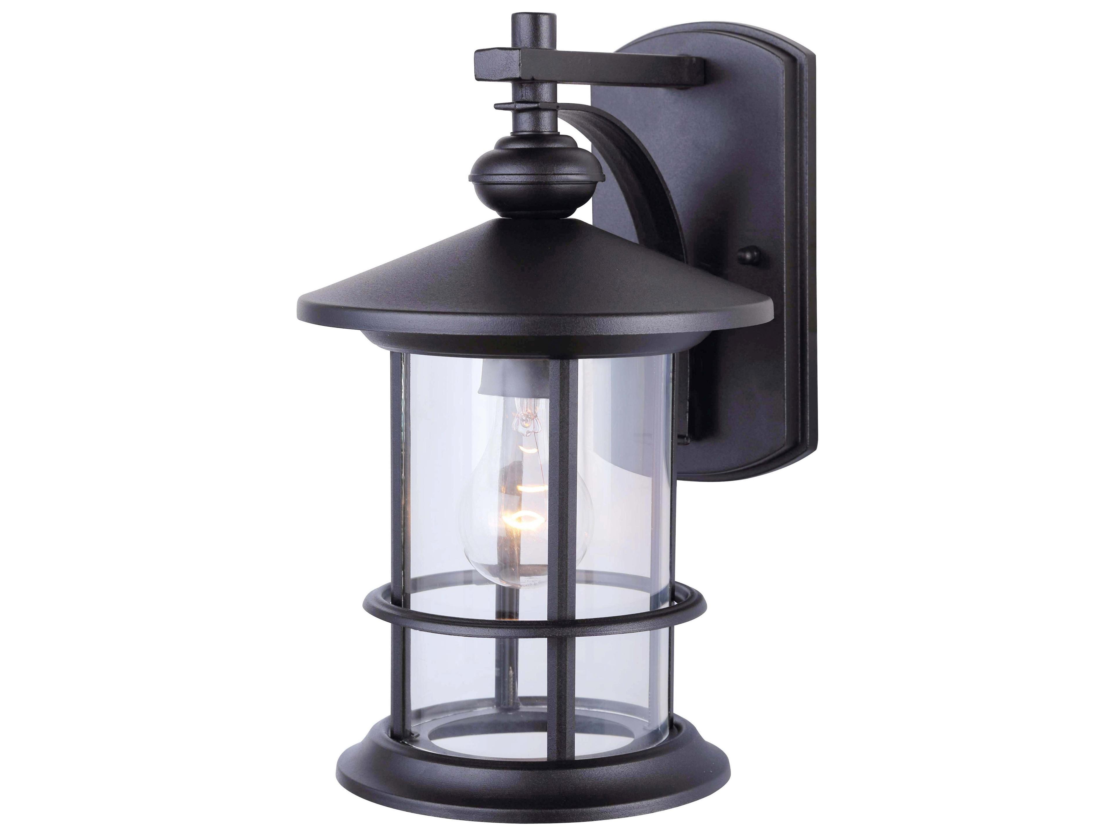 Treehouse 1 -light Outdoor Wall Light