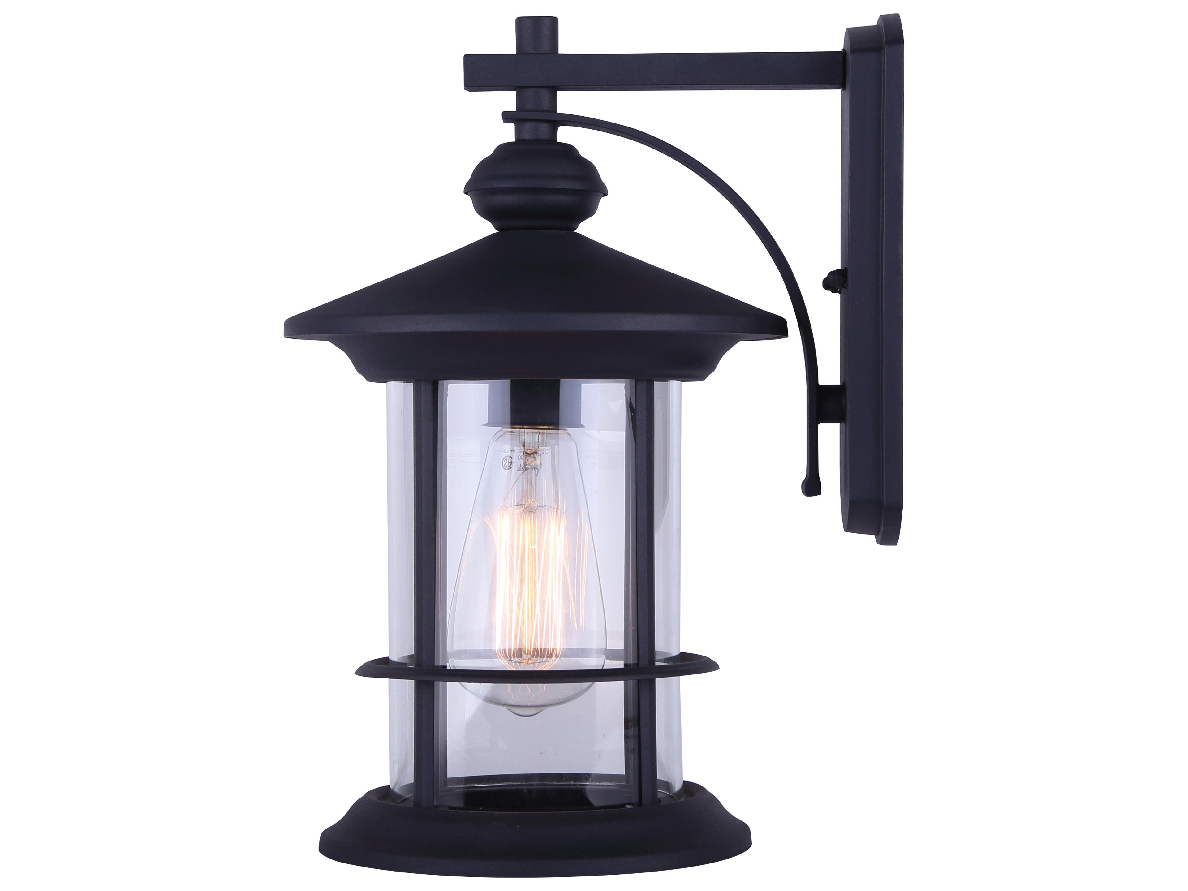 Canarm Treehouse 1 -light Outdoor Wall Light