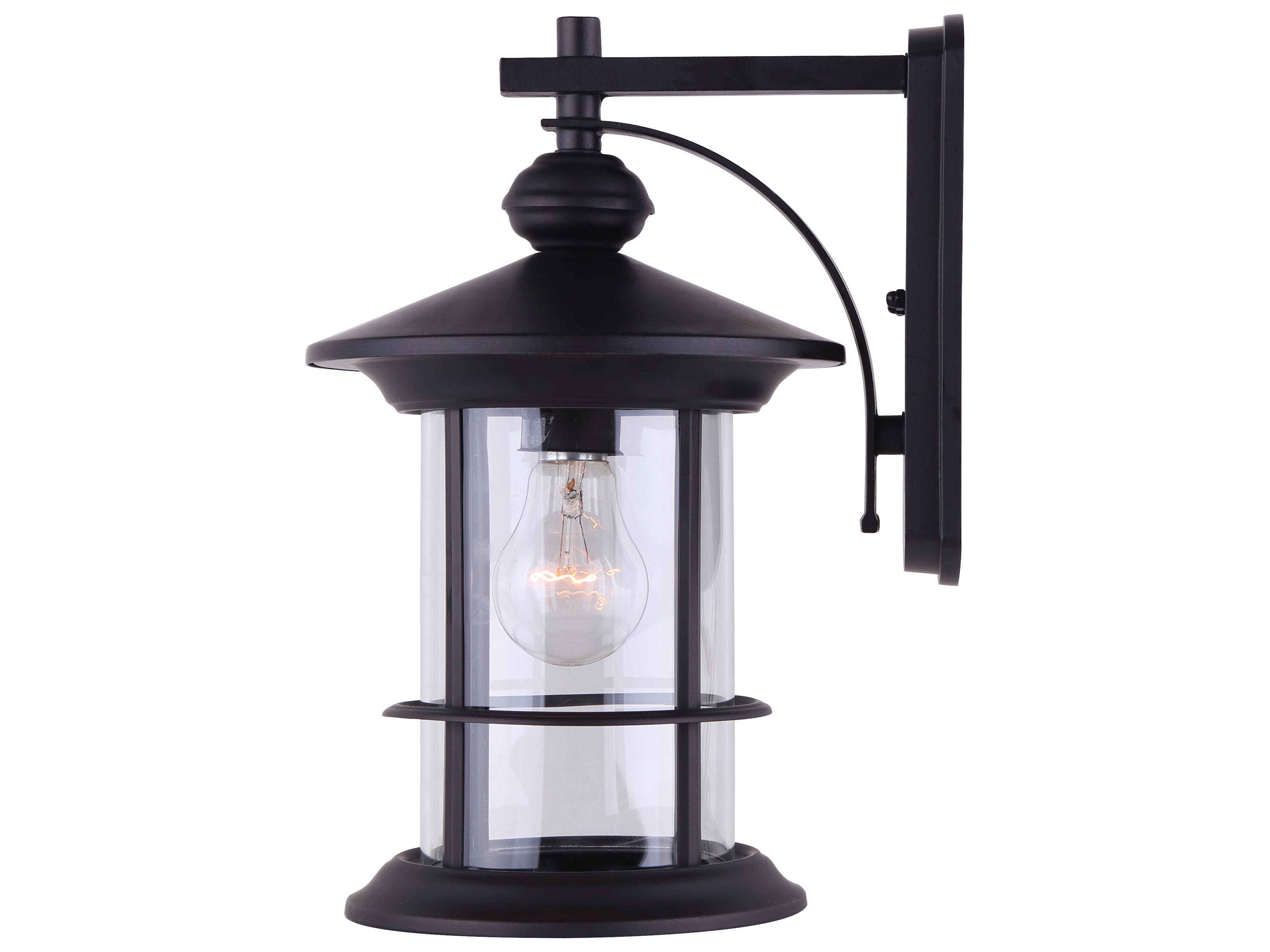 Canarm Treehouse 1 -light Outdoor Wall Light