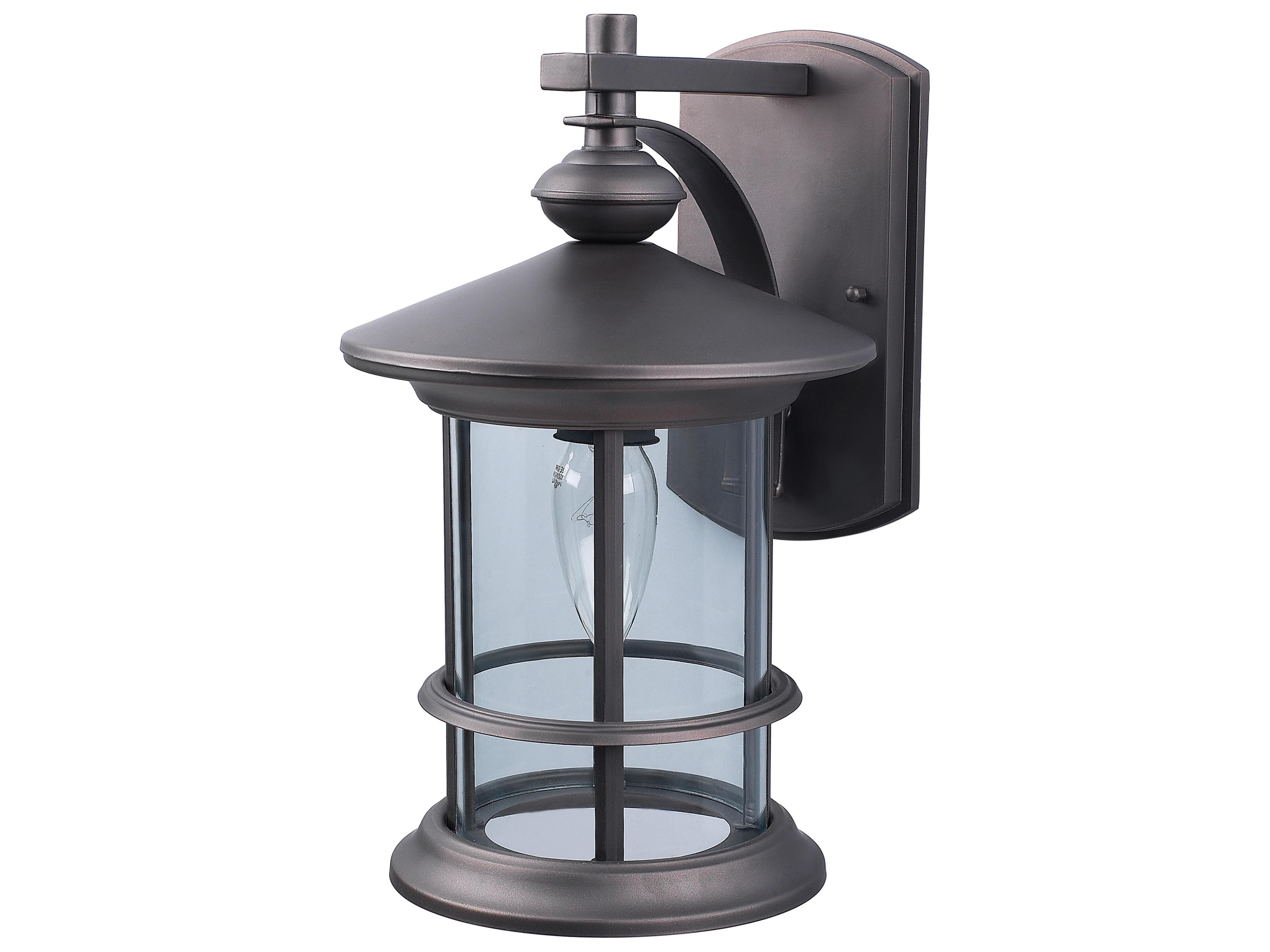 Canarm Treehouse 1 -light Outdoor Wall Light