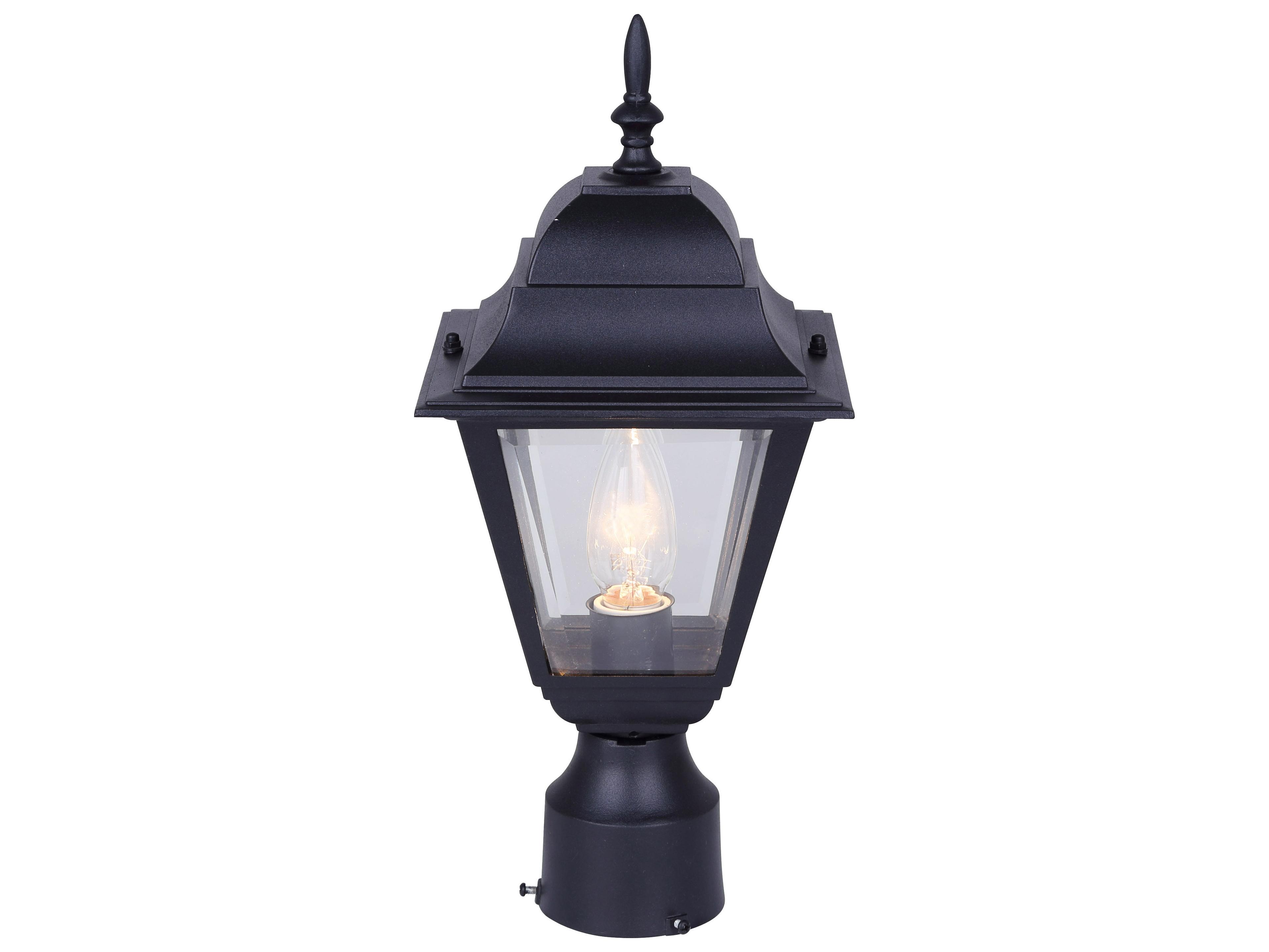 Outdoor 1 -light Post Light