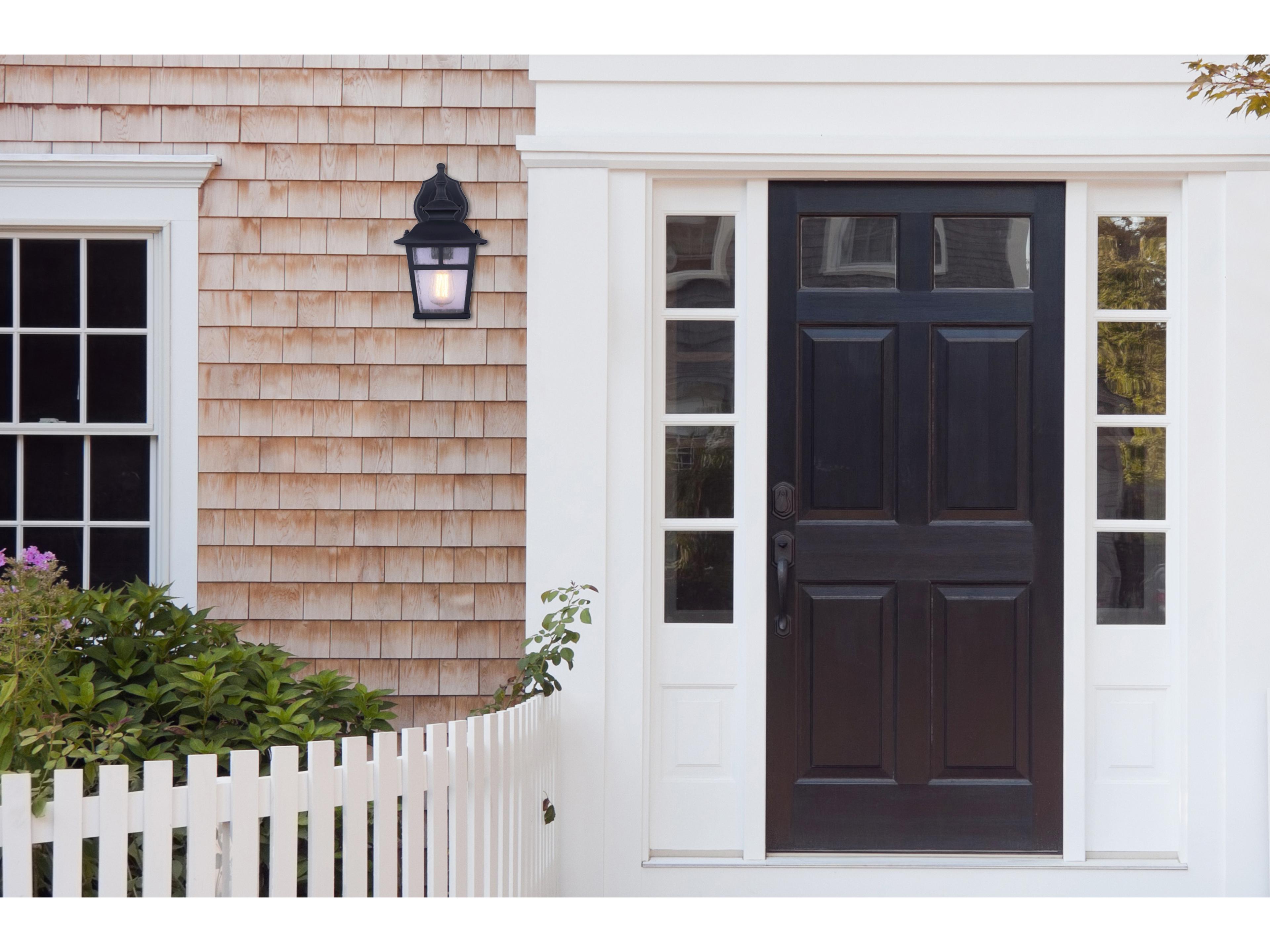 Canarm Fieldhouse 1 -light Outdoor Wall Light