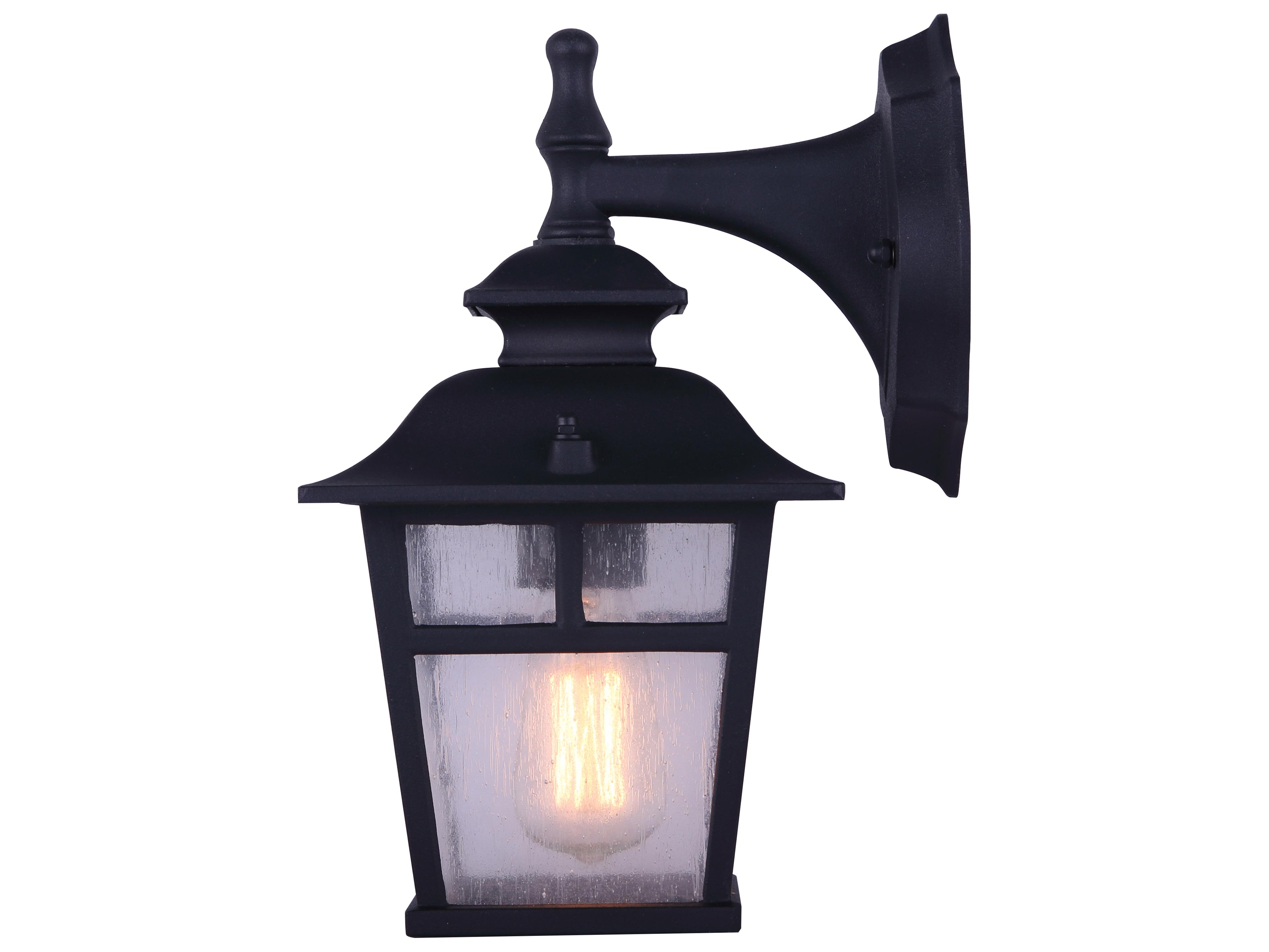 Canarm Fieldhouse 1 -light Outdoor Wall Light