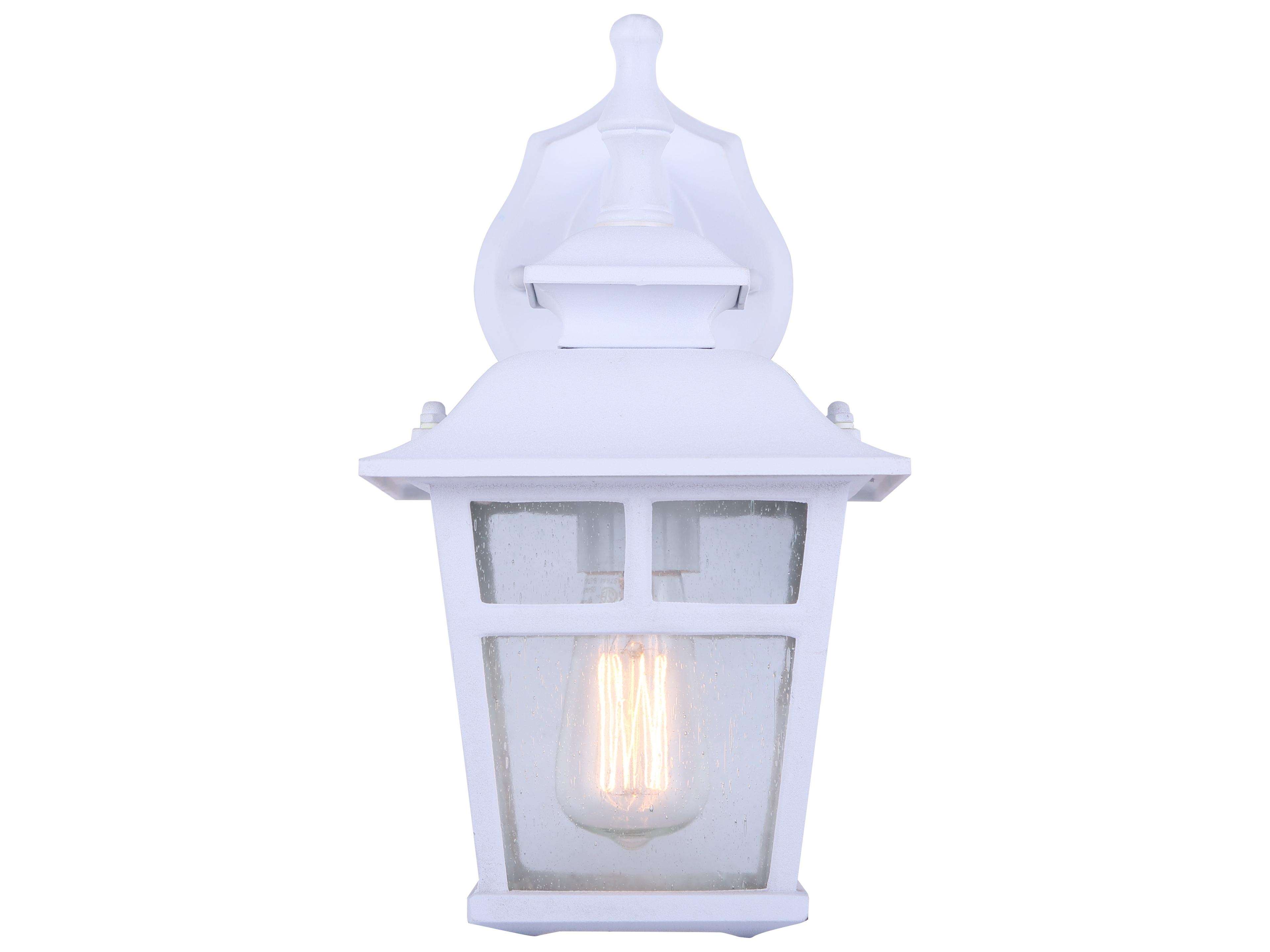 Fieldhouse 1 -light Outdoor Wall Light