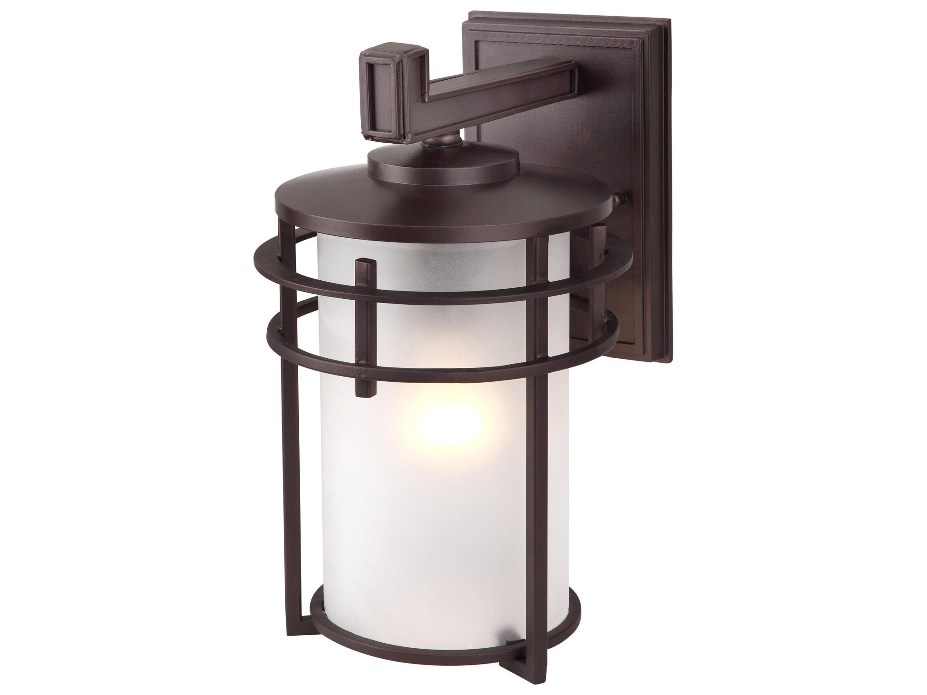 Flex 1 -light Outdoor Wall Light