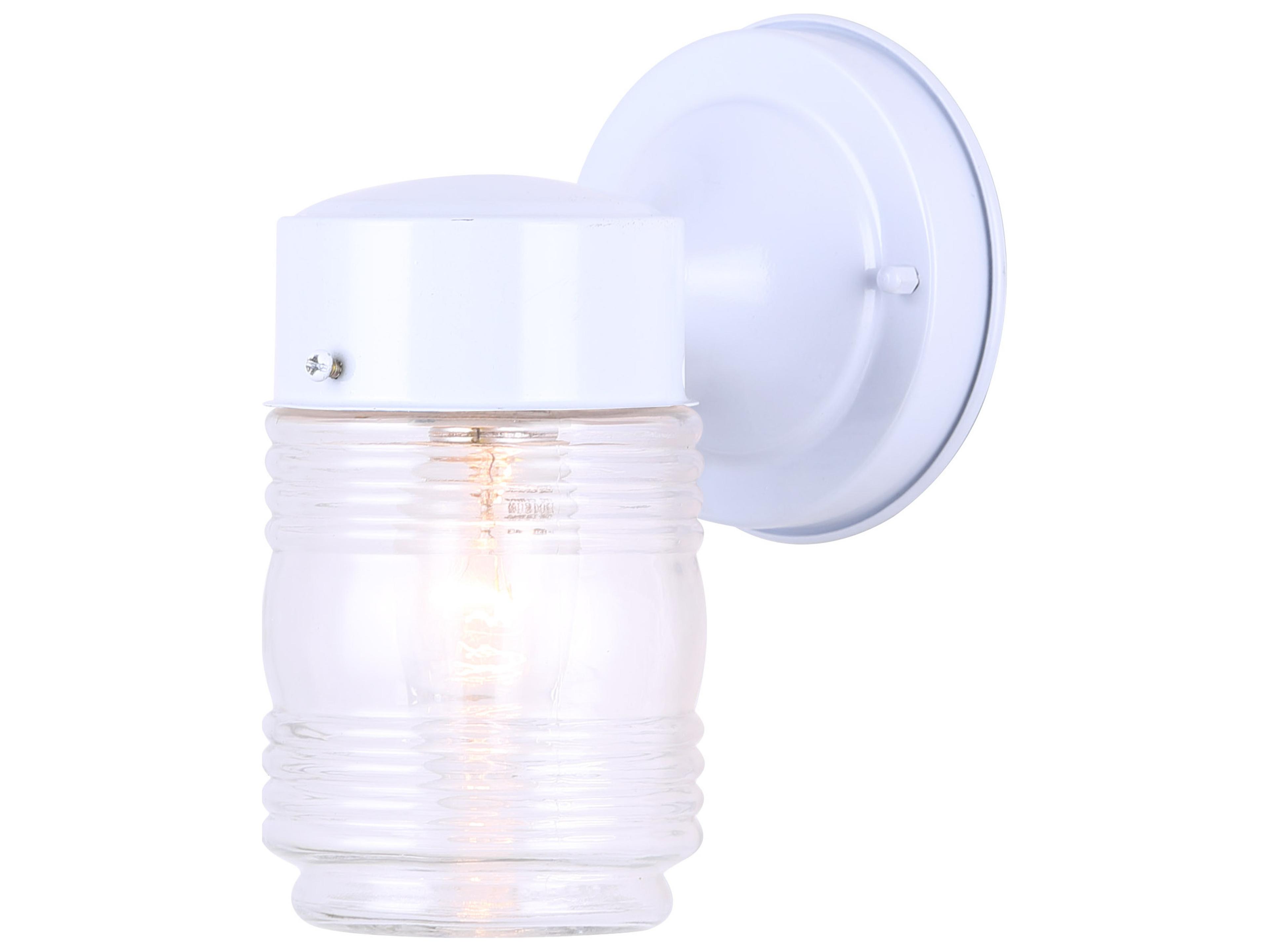 Outdoor 1 -light Wall Light