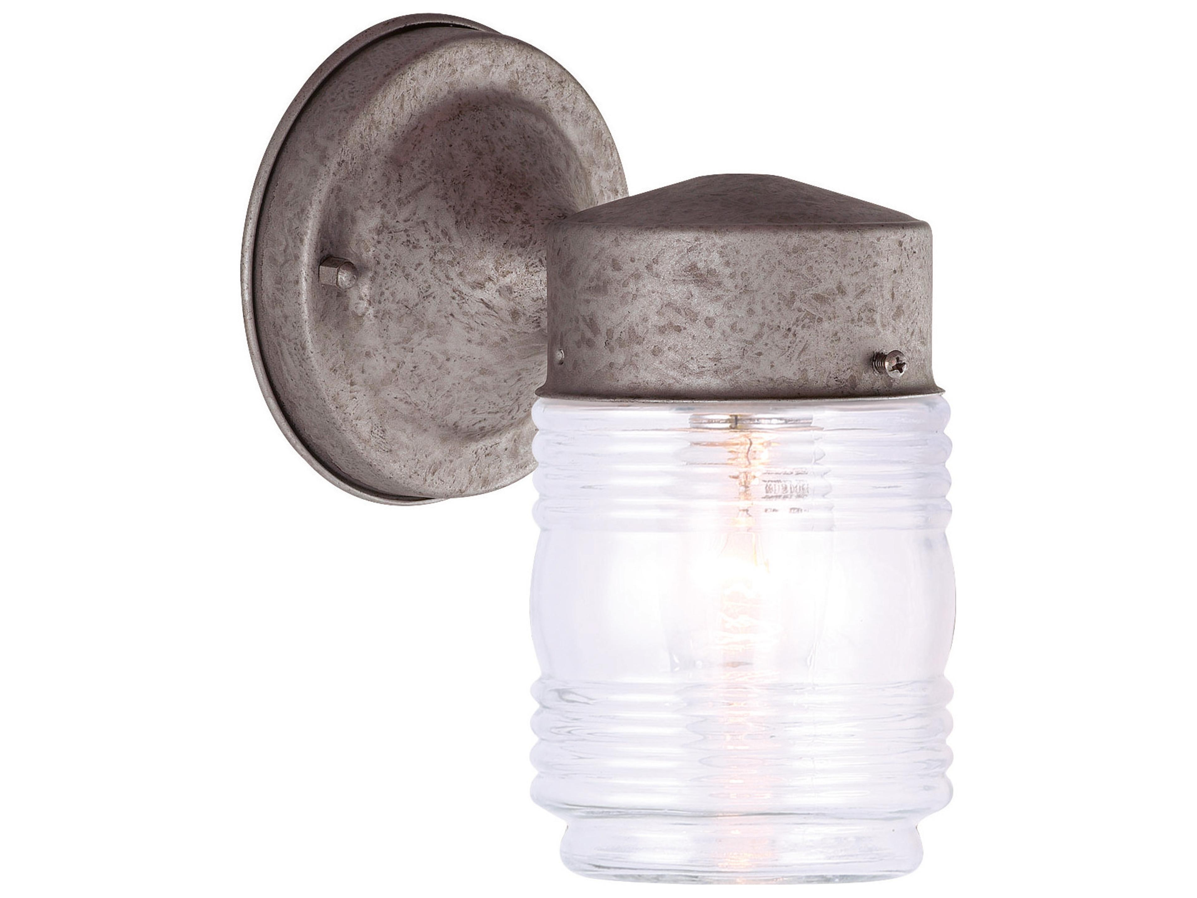 Outdoor 1 -light Wall Light