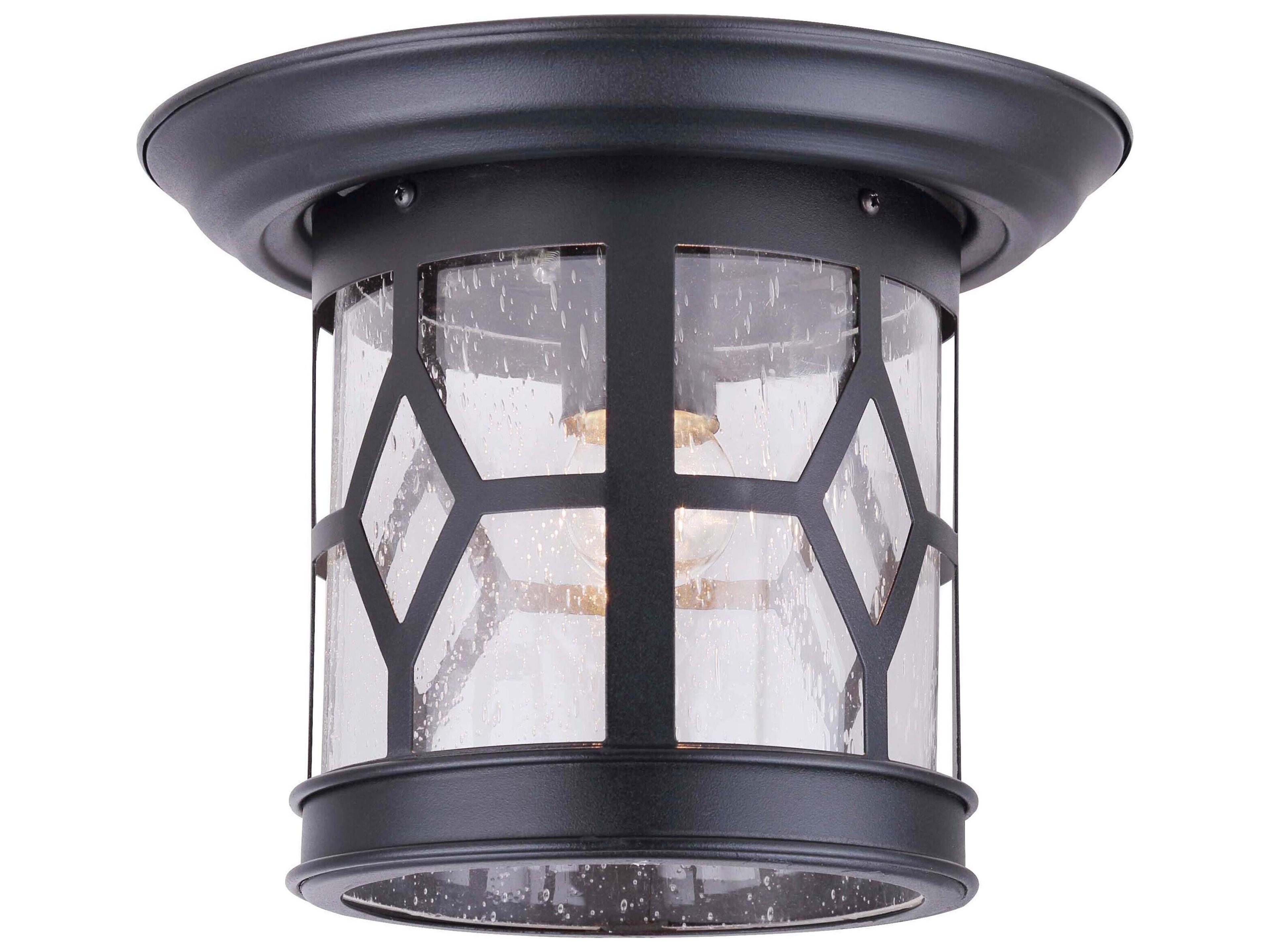 Atlanta 1 -light Outdoor Ceiling Light