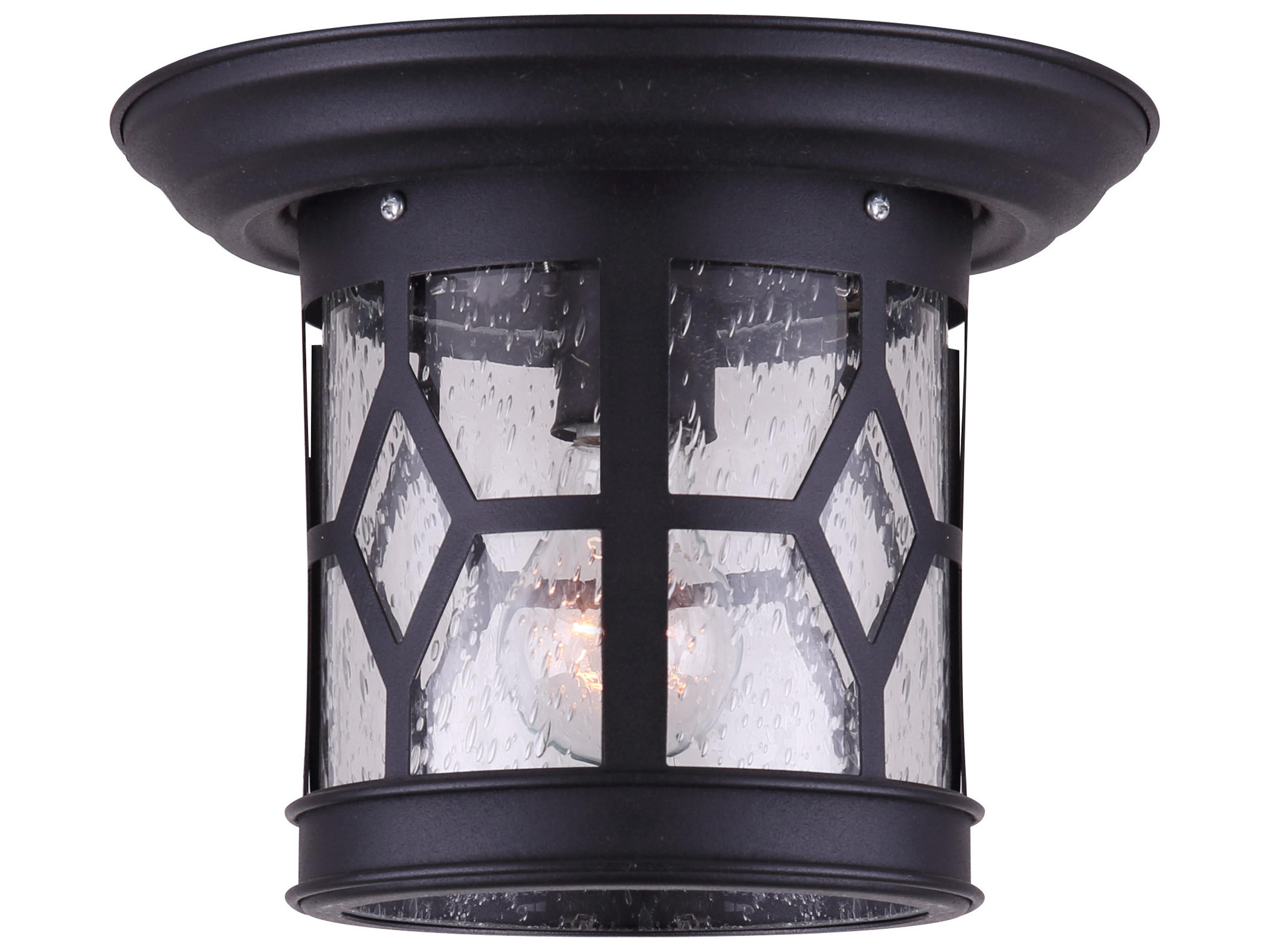 Canarm Atlanta 1 -light Outdoor Ceiling Light