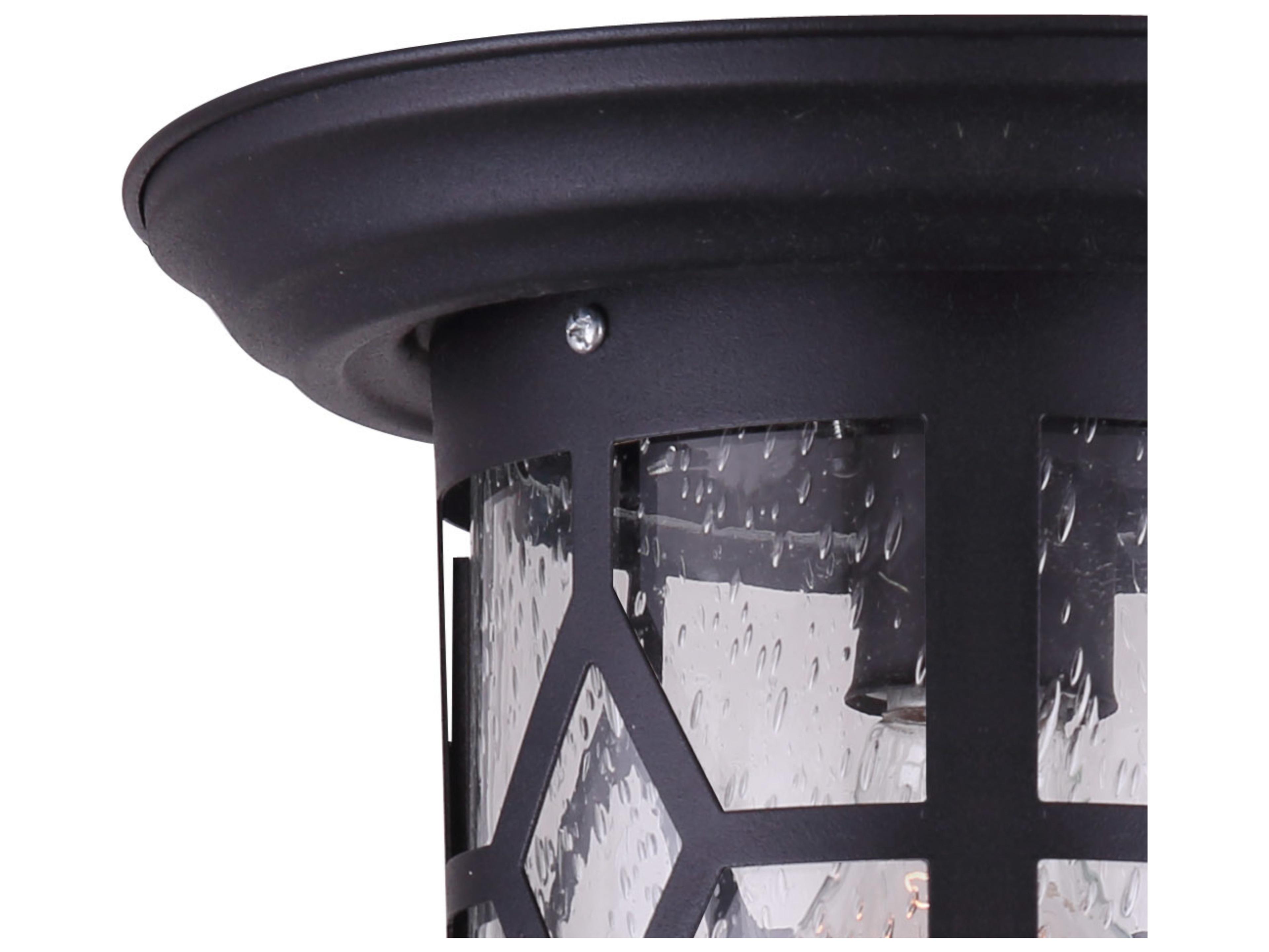 Canarm Atlanta 1 -light Outdoor Ceiling Light