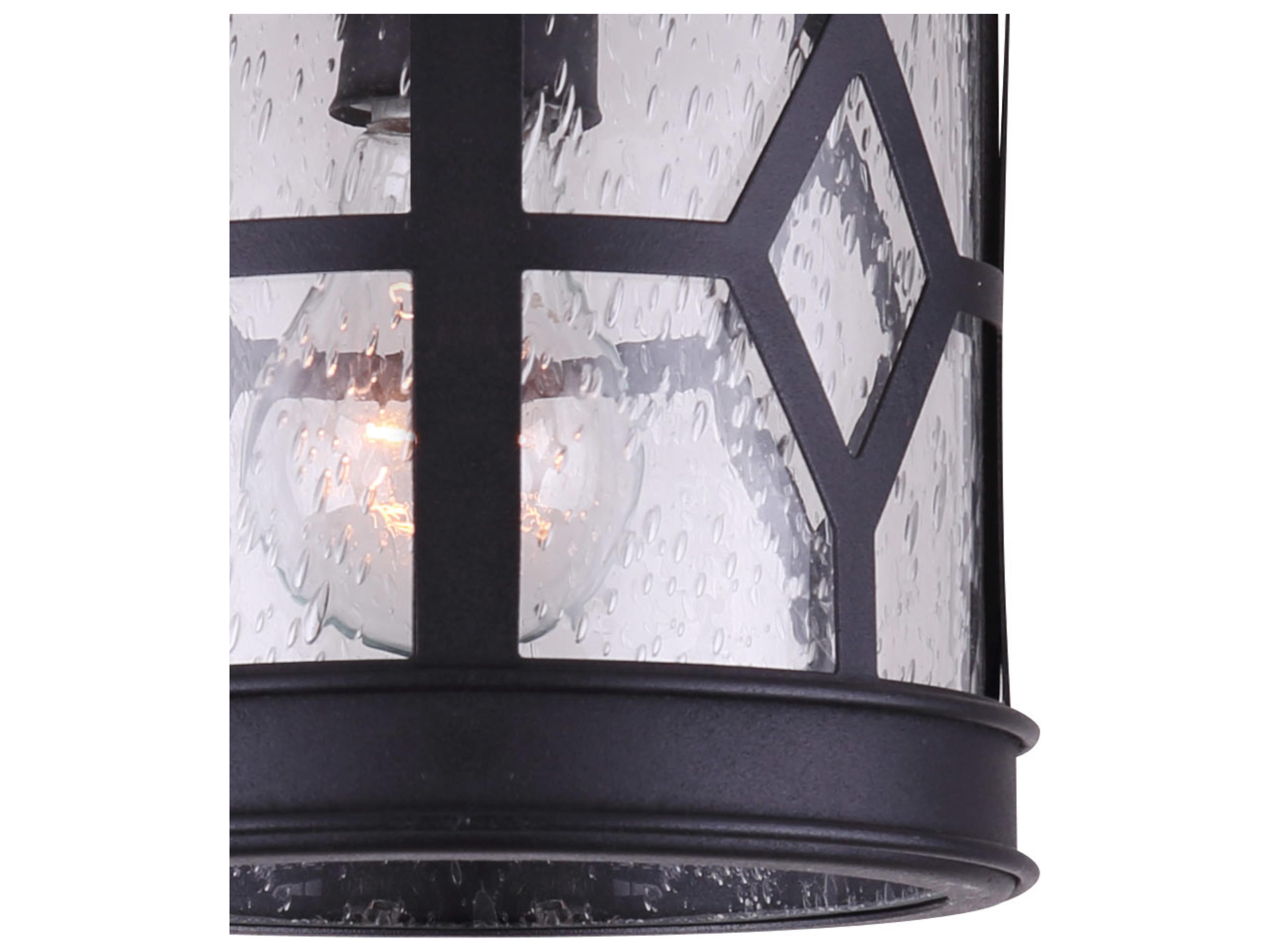 Canarm Atlanta 1 -light Outdoor Ceiling Light