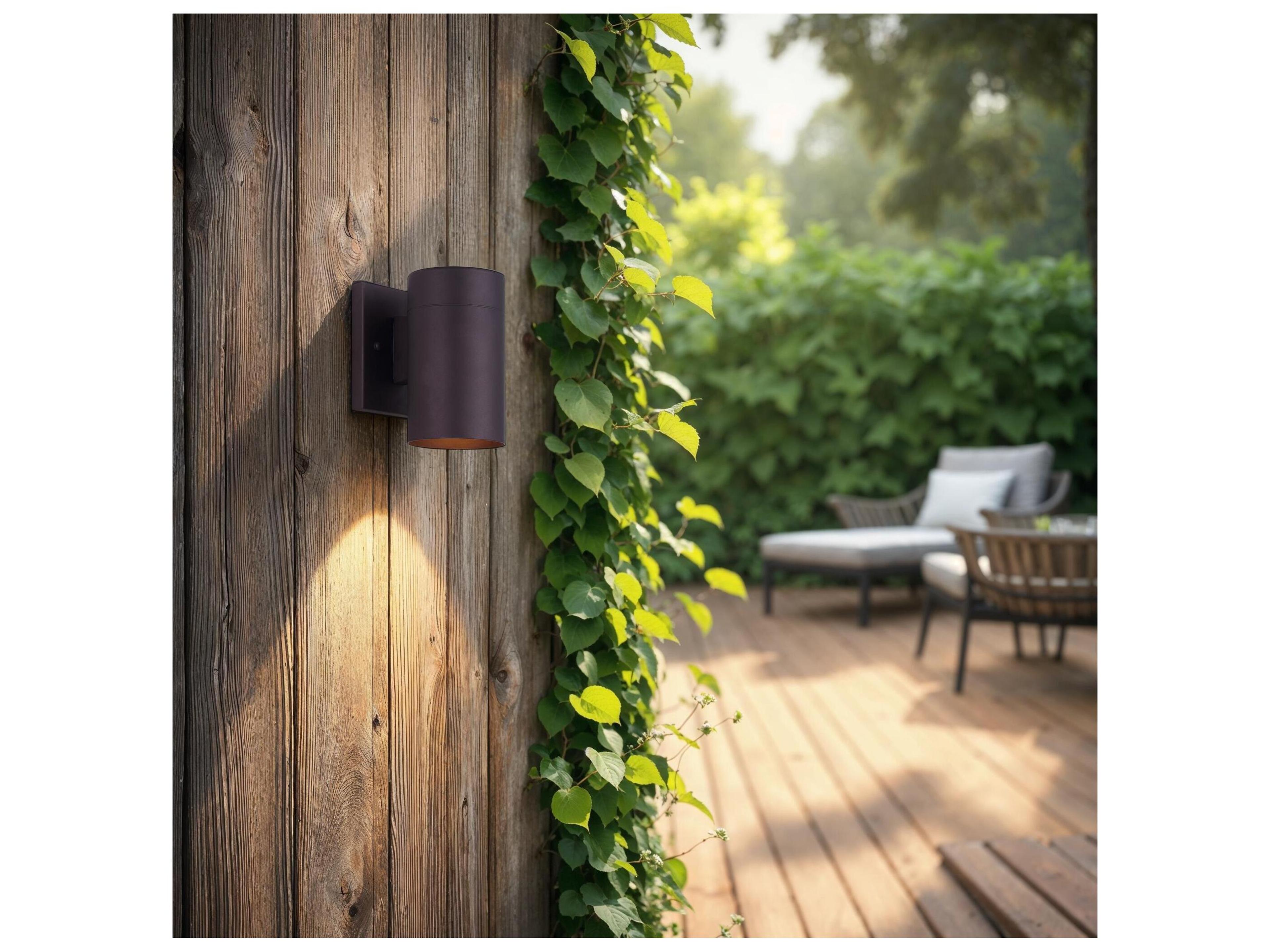 Canarm Night Sky 1 -light Outdoor Wall Light