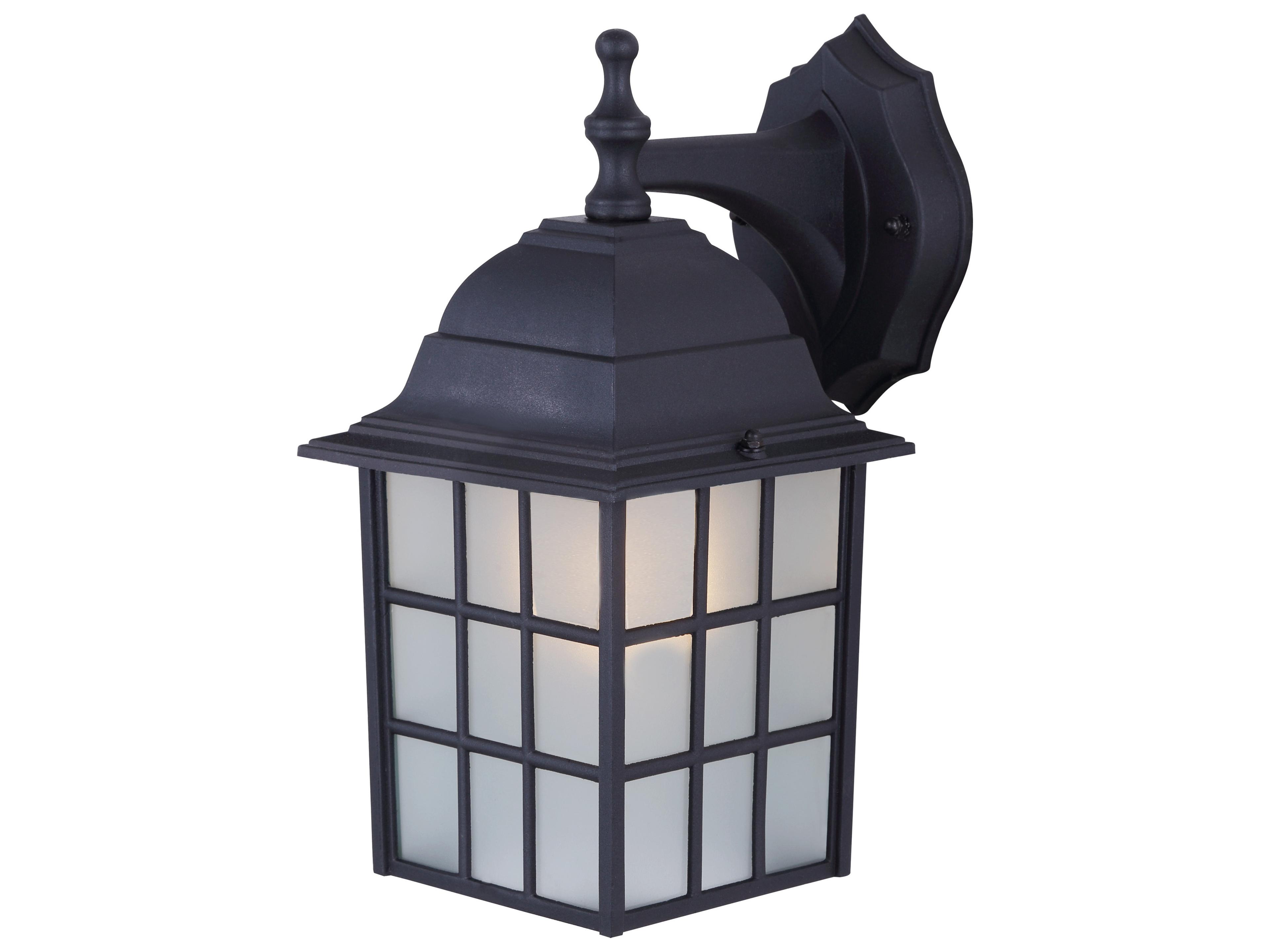 Outdoor 1 -light Wall Light