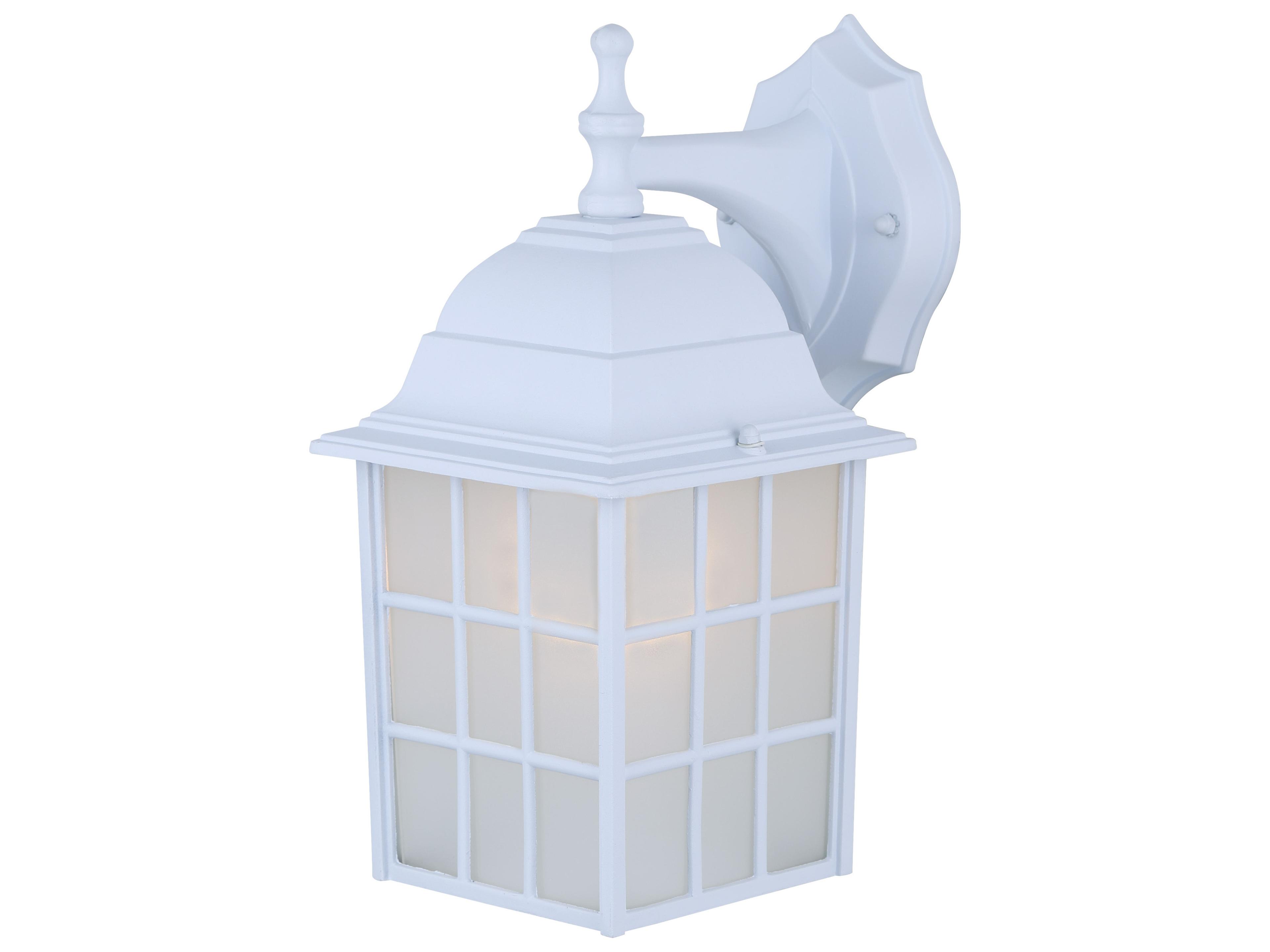 Outdoor 1 -light Wall Light