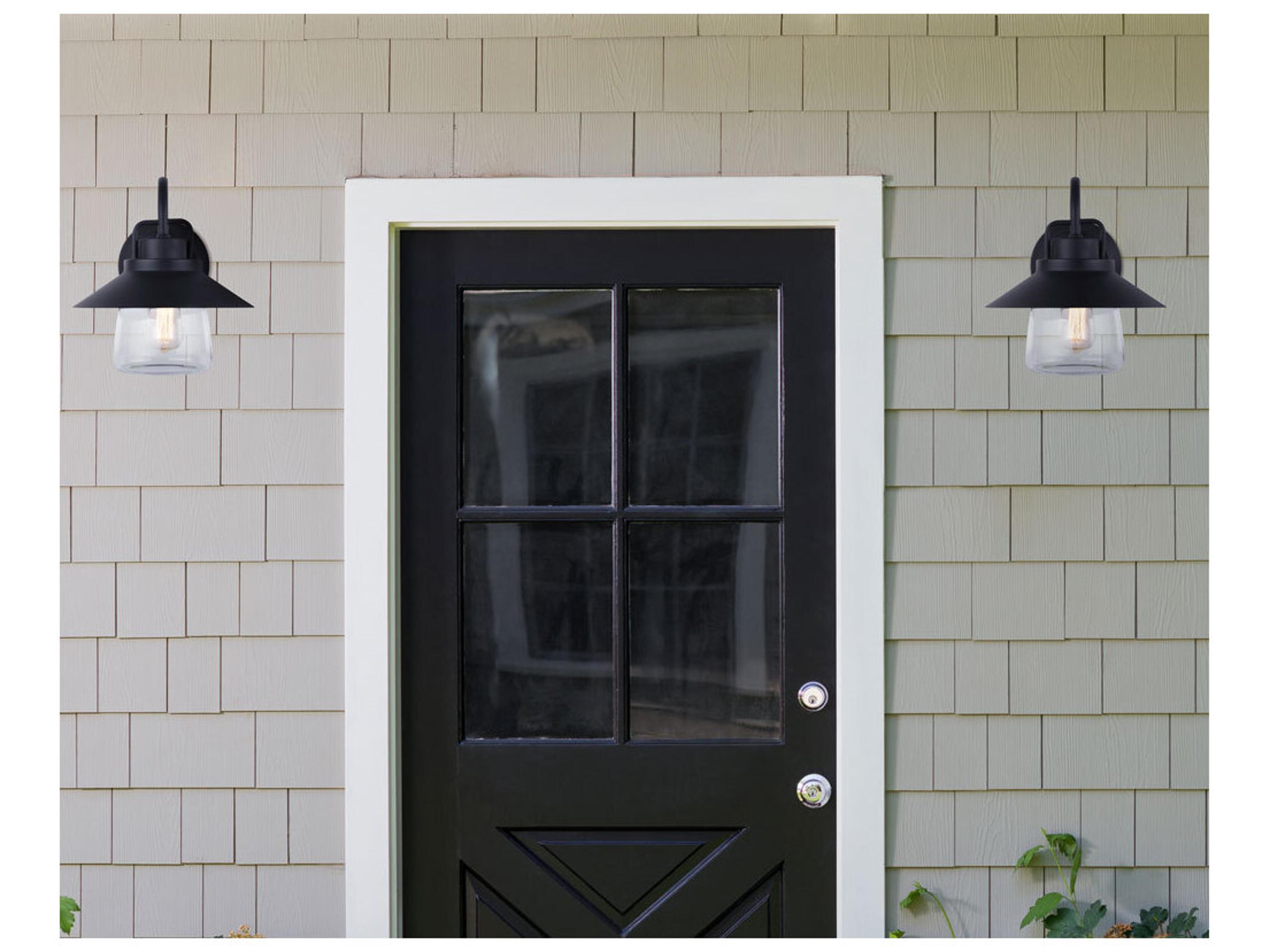 Canarm Colorado 1 -light Outdoor Wall Light