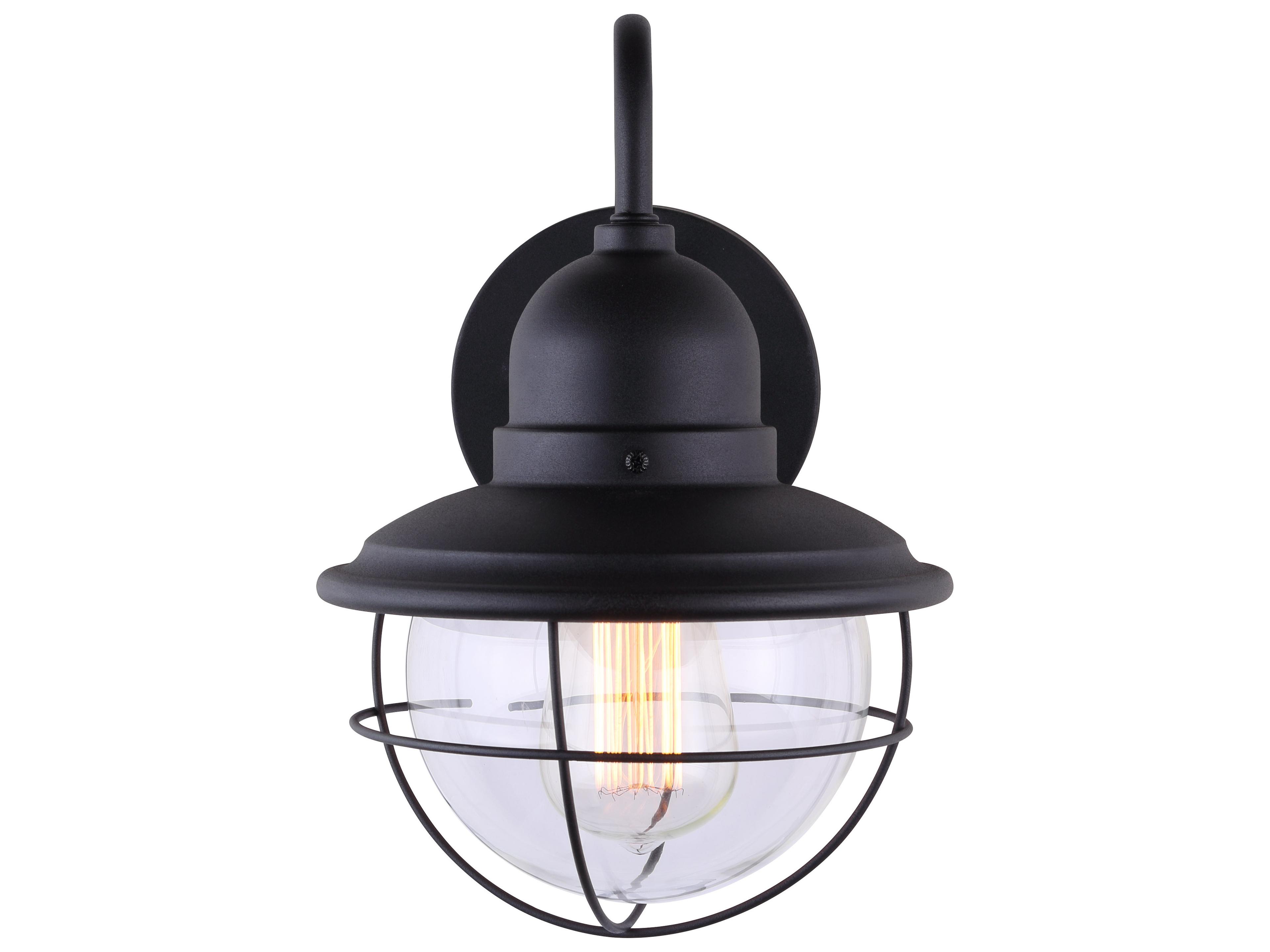 Canarm Lohan 1 -light Outdoor Wall Light