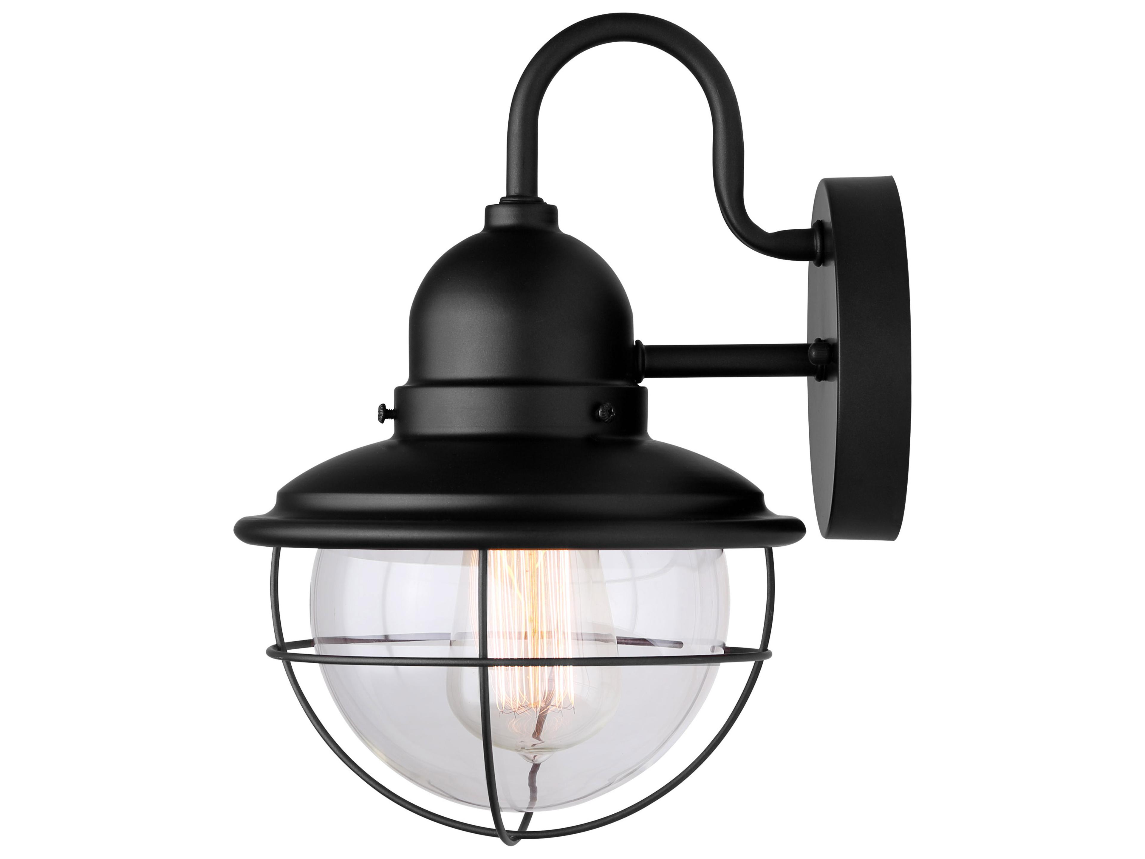 Canarm Lohan 1 -light Outdoor Wall Light