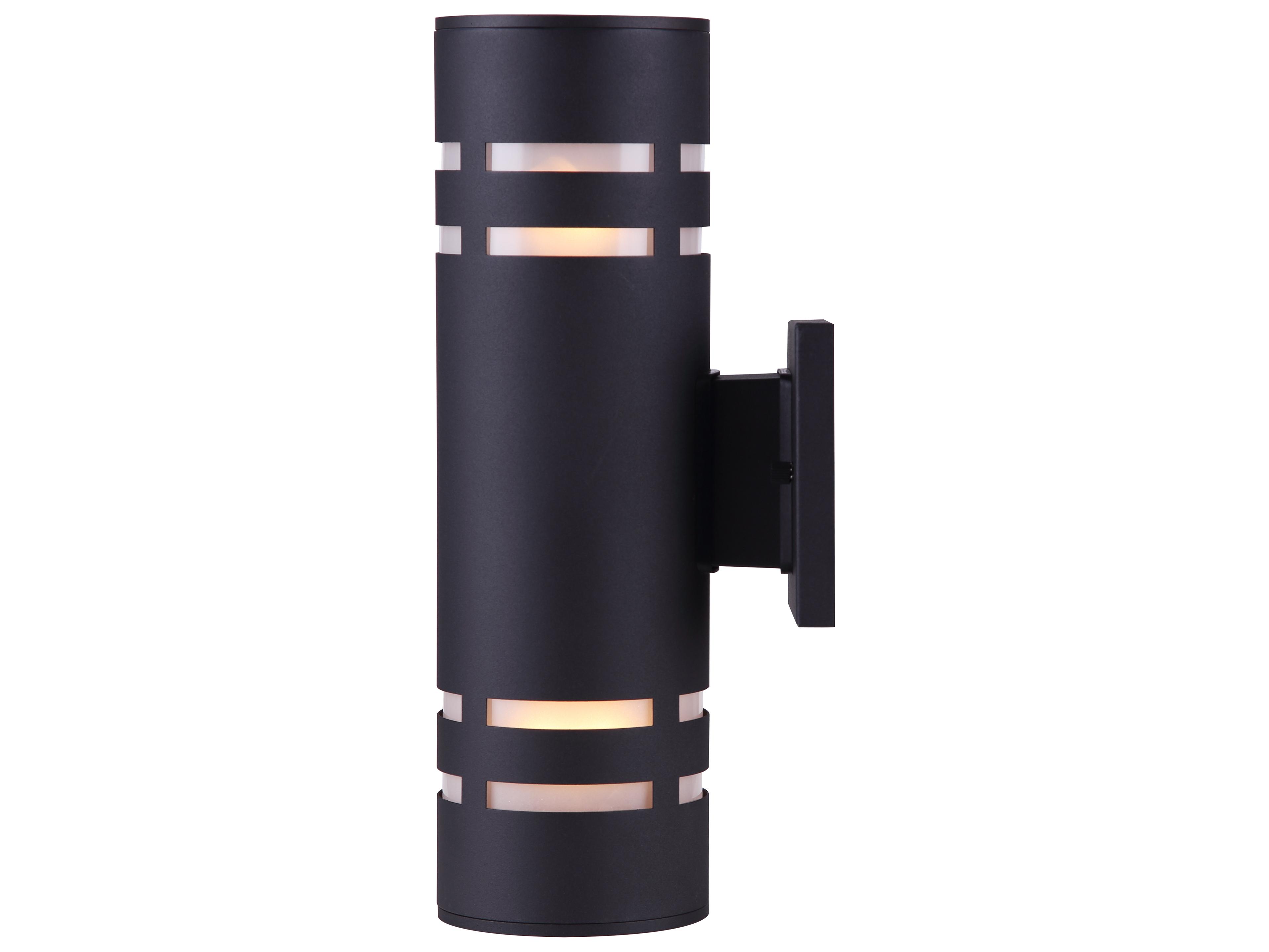 Canarm Tay 2 -light Outdoor Wall Light