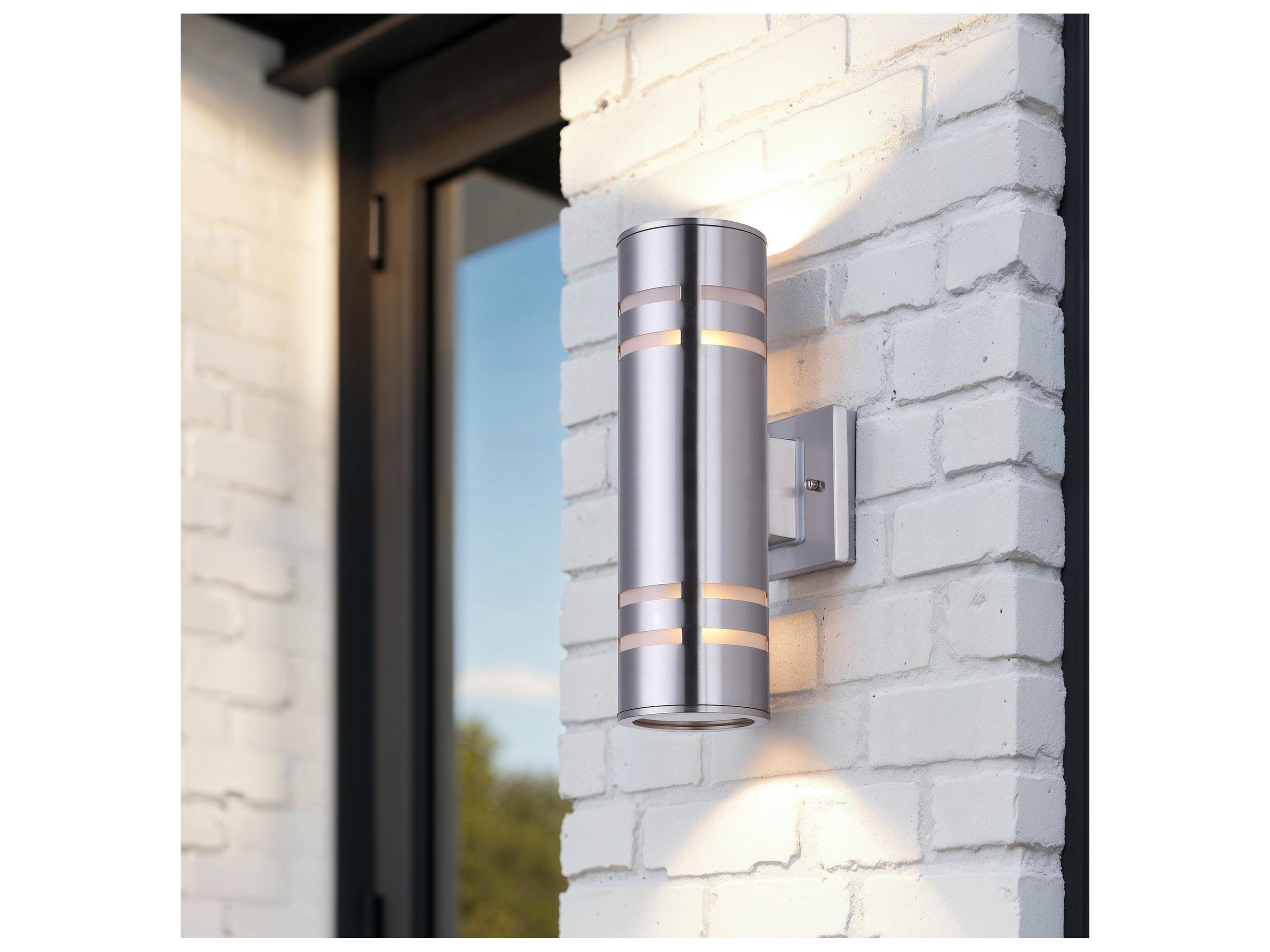 Canarm Tay 2 -light Outdoor Wall Light