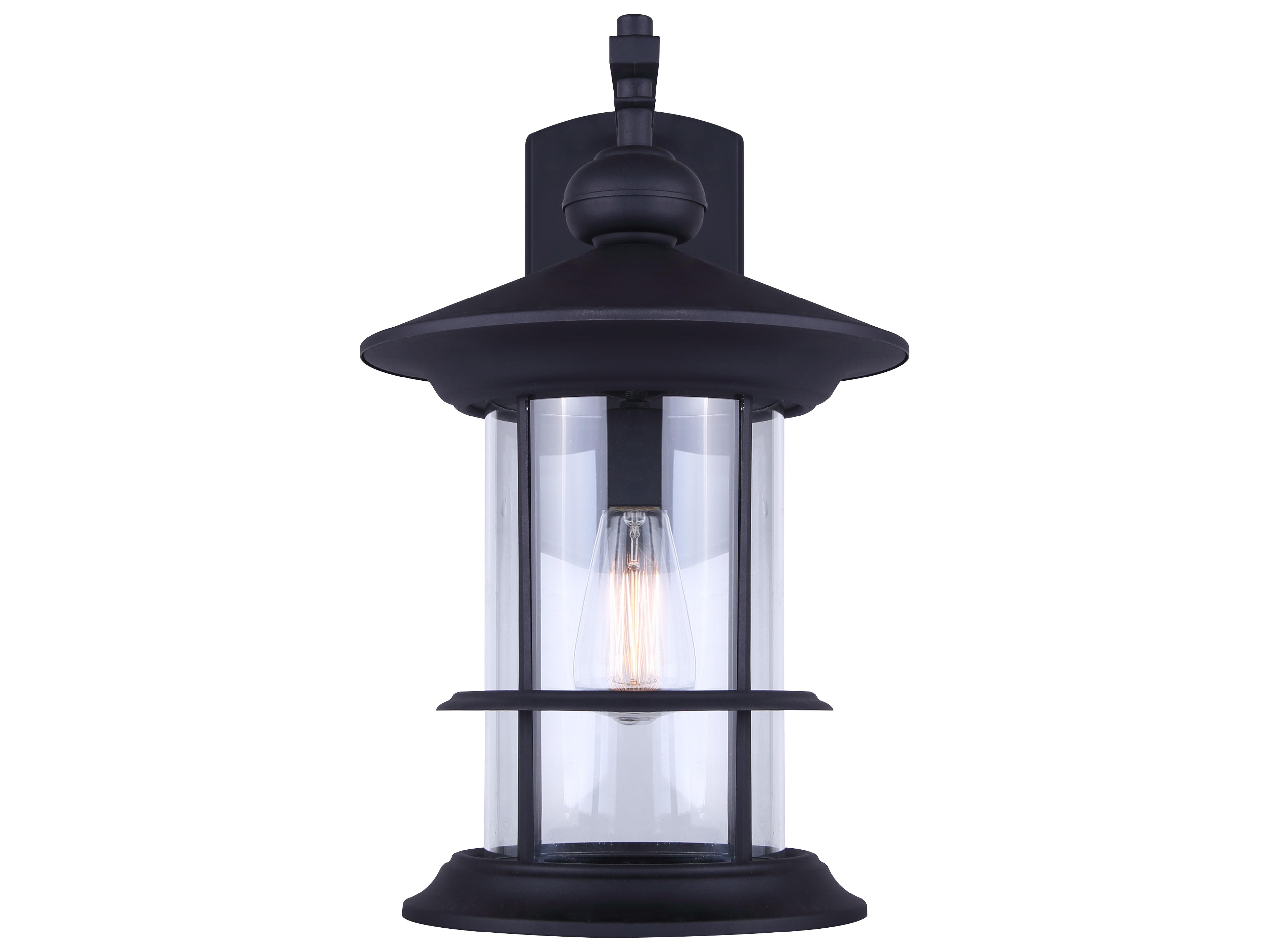 Treehouse 1 -light Outdoor Wall Light