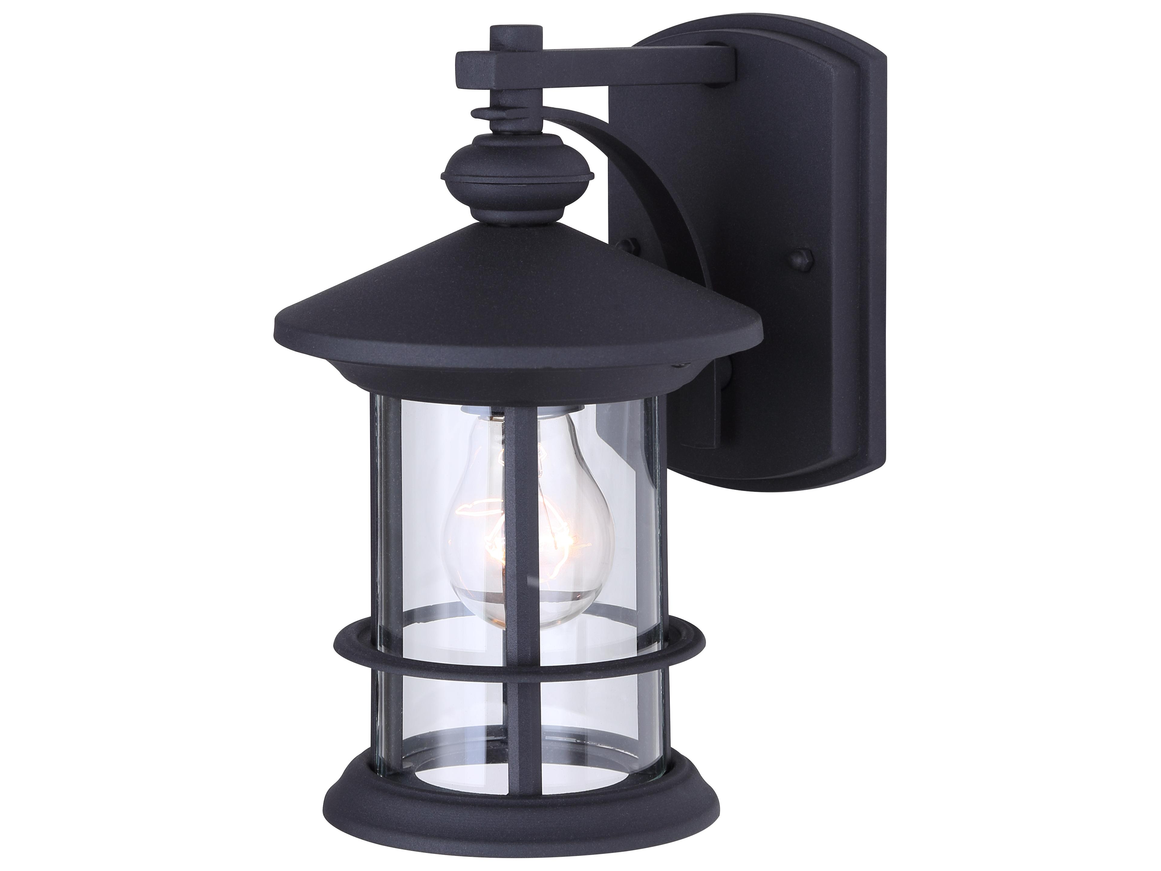 Treehouse 1 -light Outdoor Wall Light