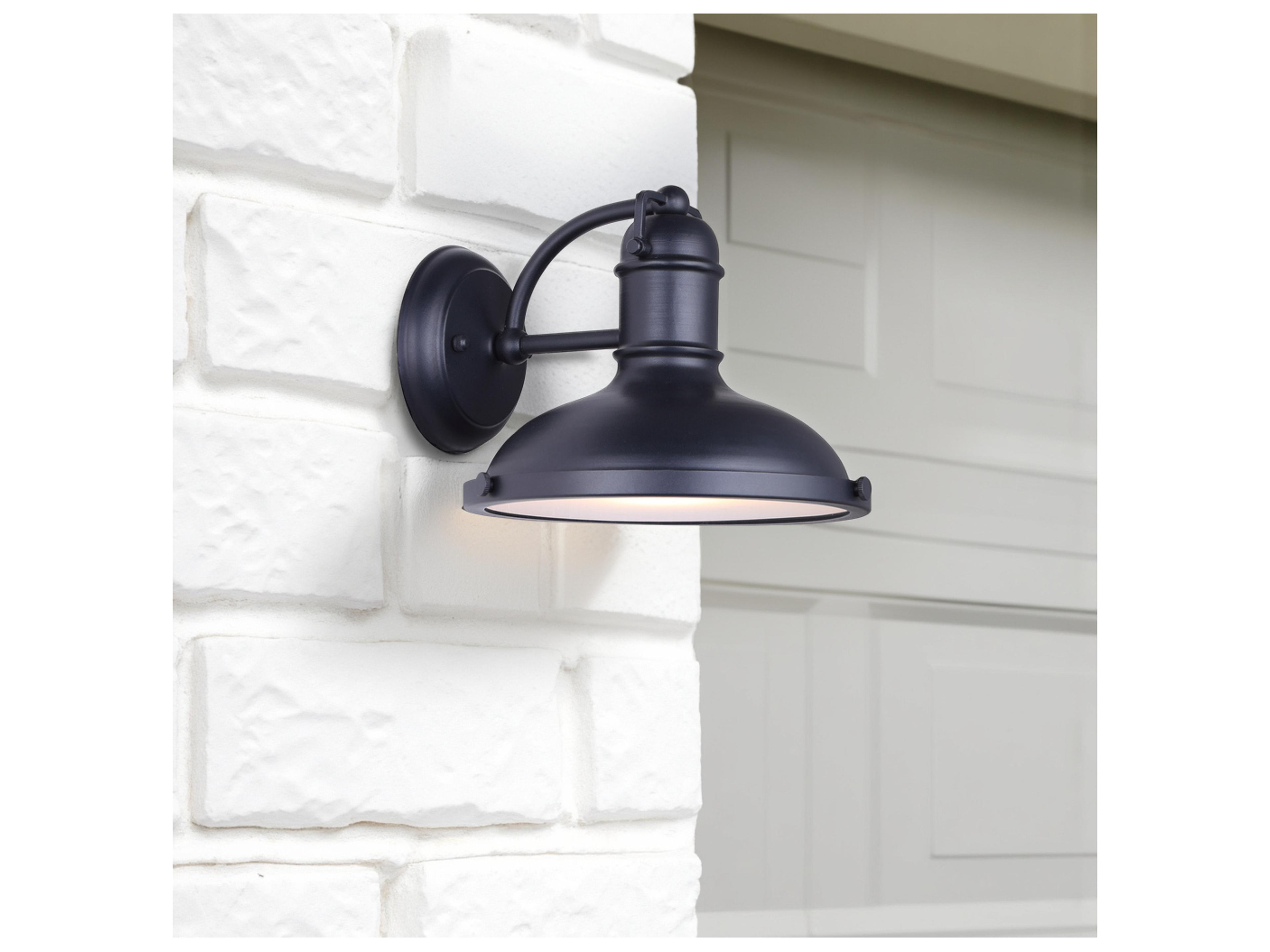 Canarm Marcella 1 -light Outdoor Wall Light